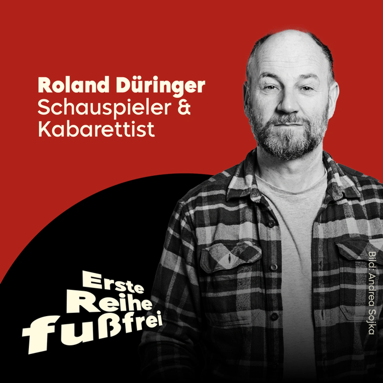 Still from the episode Roland Düringer: Von eigenen und fremden Filmen