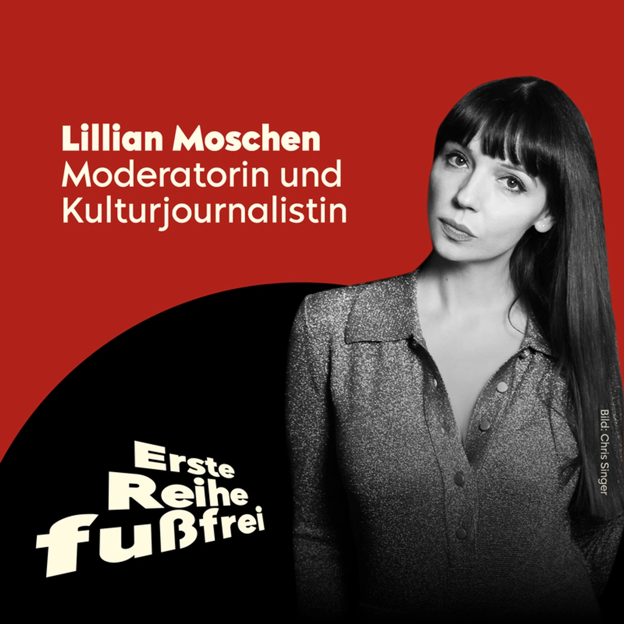 Still from the episode Lillian Moschen: Sie ist nicht langweilig, sie schaut Filme