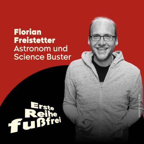 Still from the episode Florian Freistetter und das Ende der Welt in Filmen.mp3