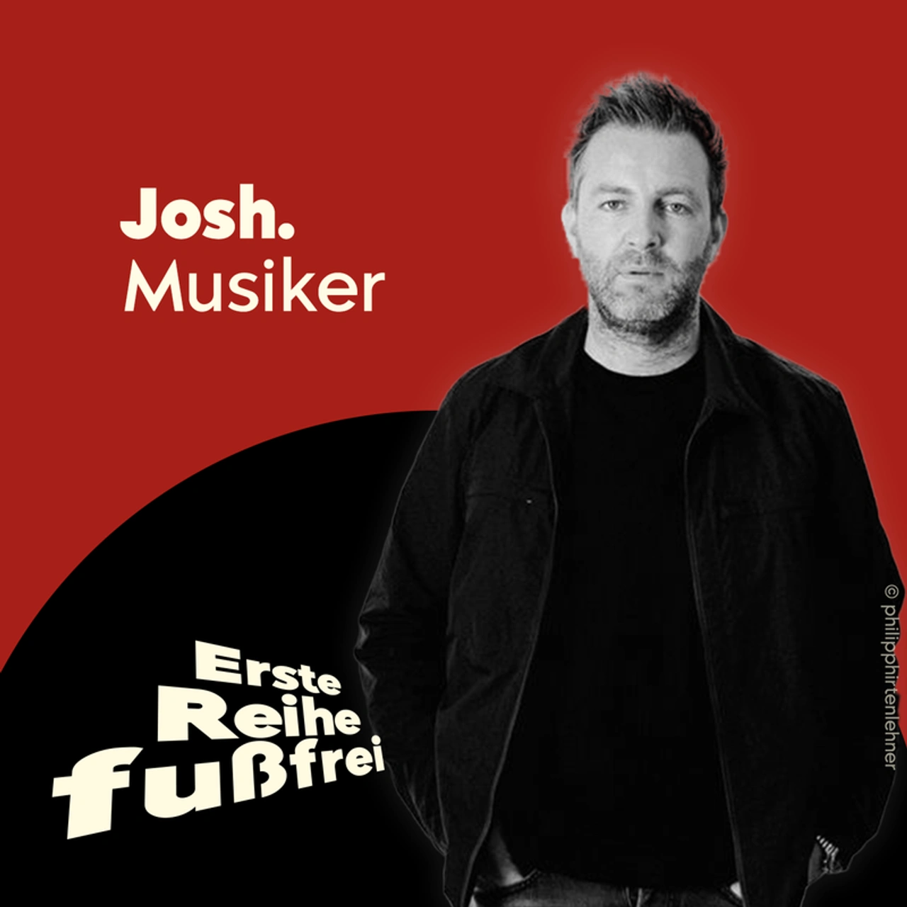 Still from the episode Wie kommen Josh. die Ideen zu seinen Liedern?