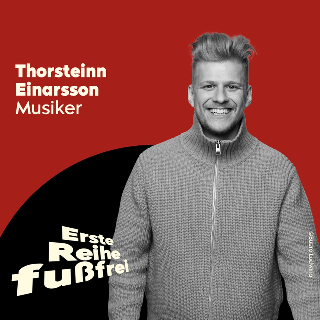 Still from the episode Die Lieblingsfilme von Thorsteinn Einarsson
