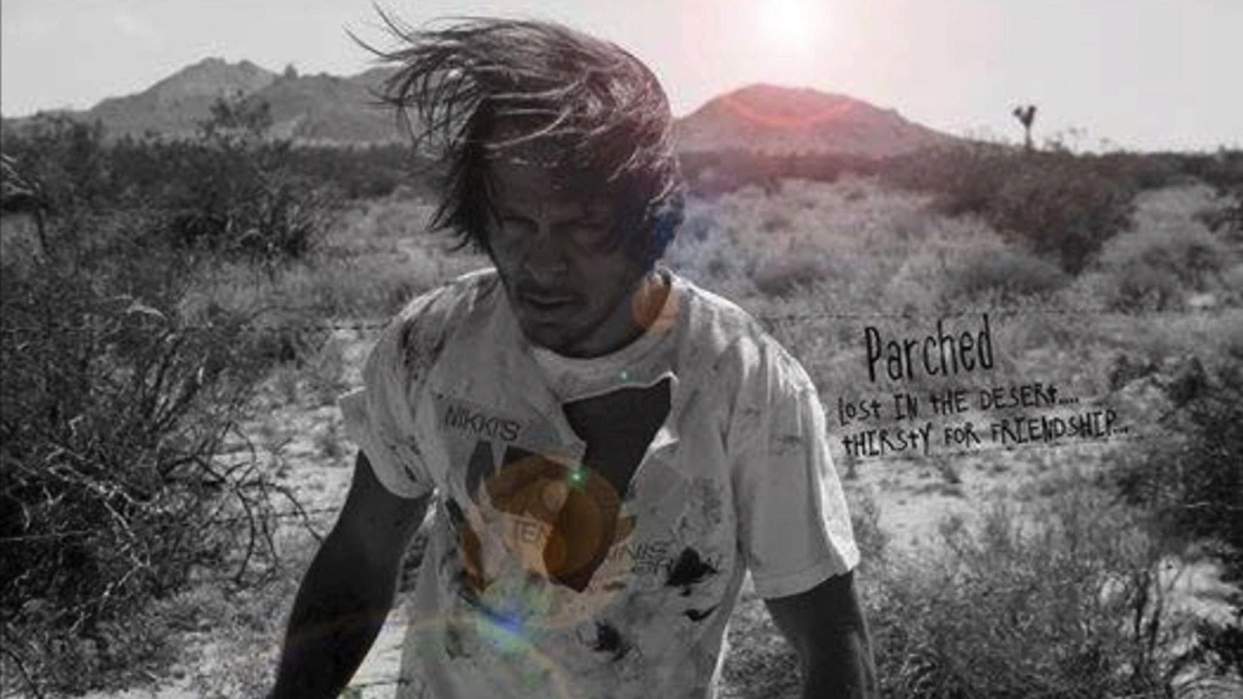 Parched