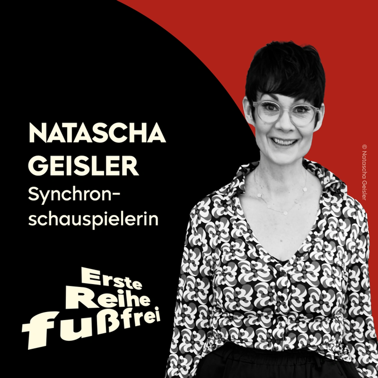 Still from the episode Natascha Geisler: Mutig gegen Netflix-KI-Klauseln