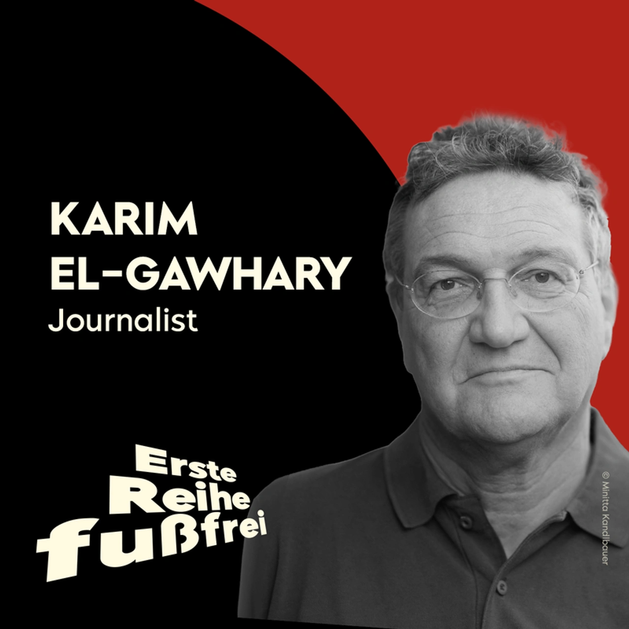 Still from the episode Karim El-Gawhary: Herz gebrochen in 18 Minuten