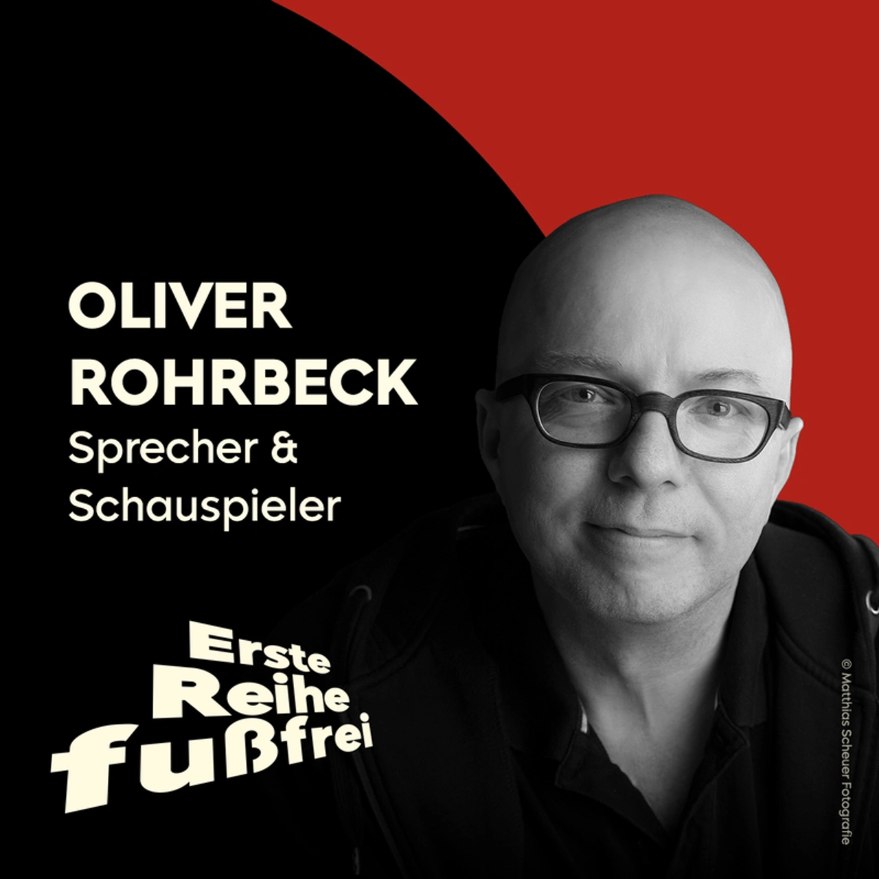 Still from the episode Oliver Rohrbeck: Stimme von Gru, Ben Stiller und Justus Jonas