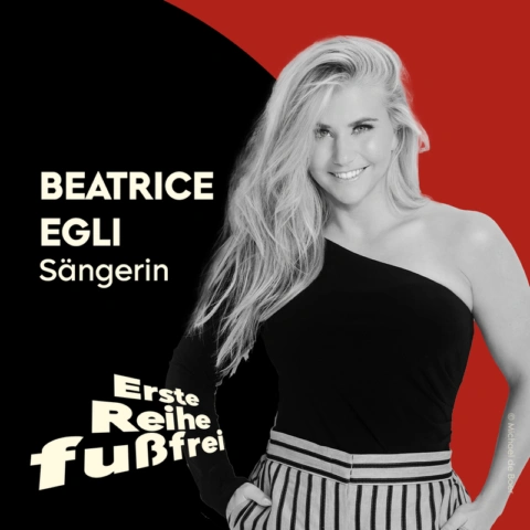 Still from the episode Beatrice Egli – Happy End ist wichtig