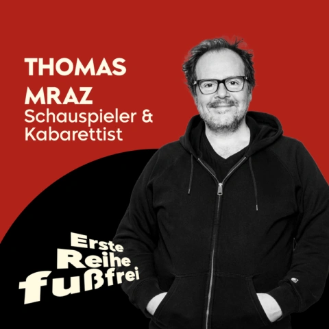 Still from the episode Thomas Mraz – Böse muss nicht sein