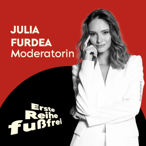 Still from the episode Julia Furdea – Im Kino nur Popcorn und Sprite