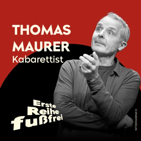 Still from the episode Thomas Maurer - Im falschen und im richtigen Film