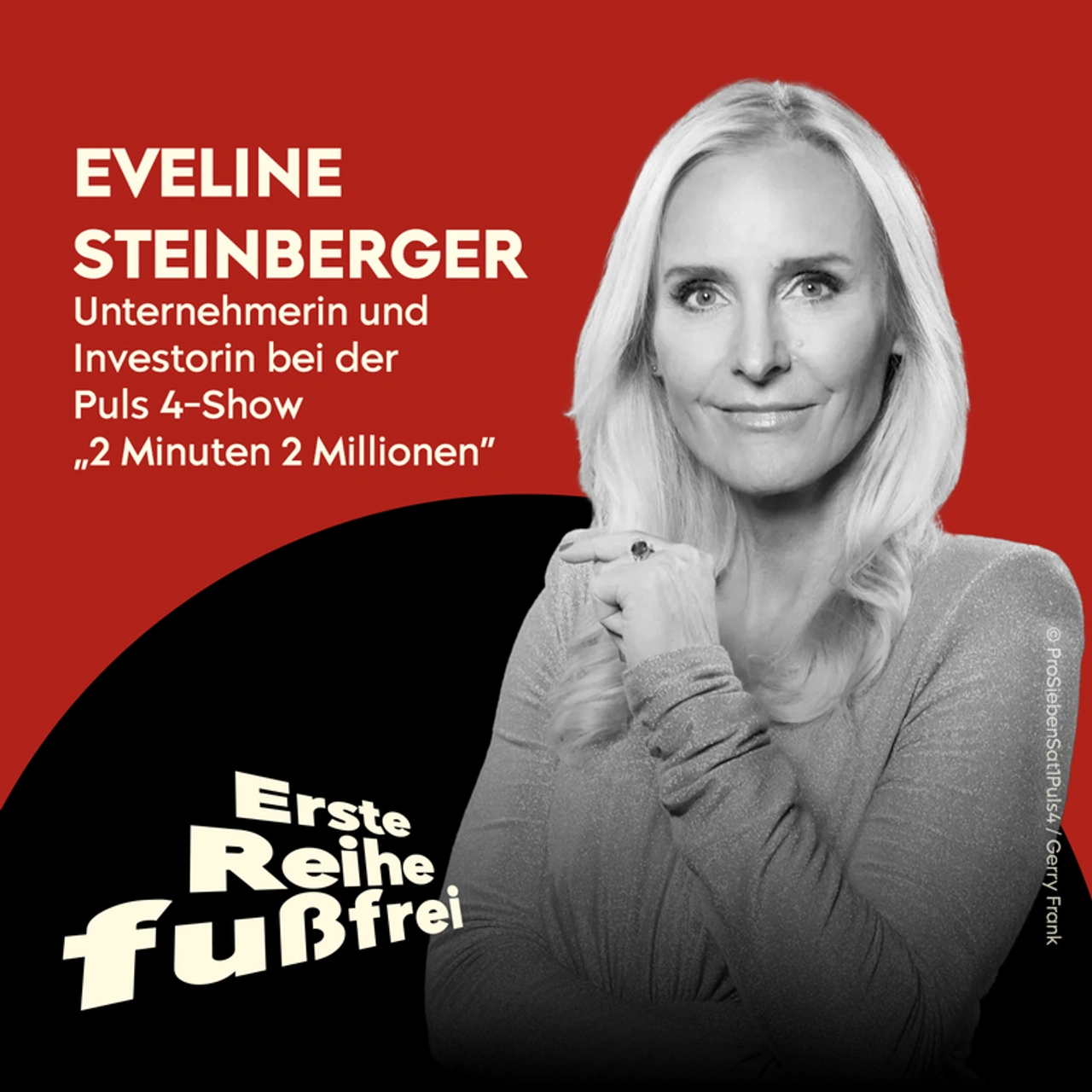 Still from the episode Eveline Steinberger – Keine Lust auf Mainstream