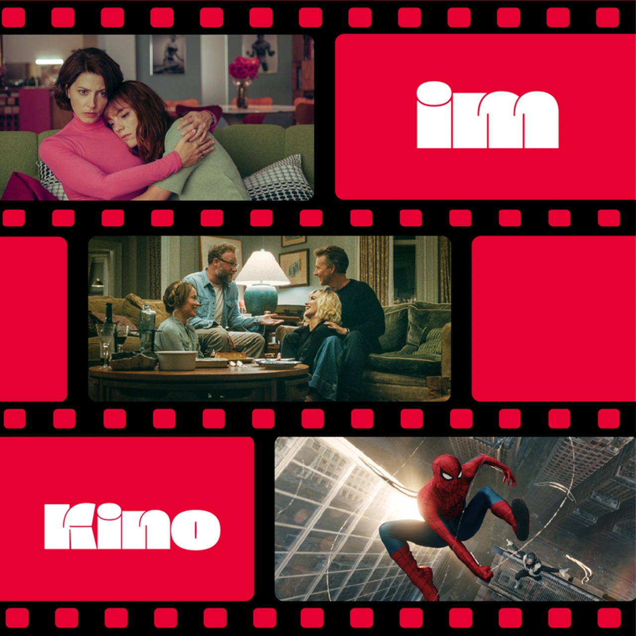 Still from the episode Spider-Man wird erwachsen