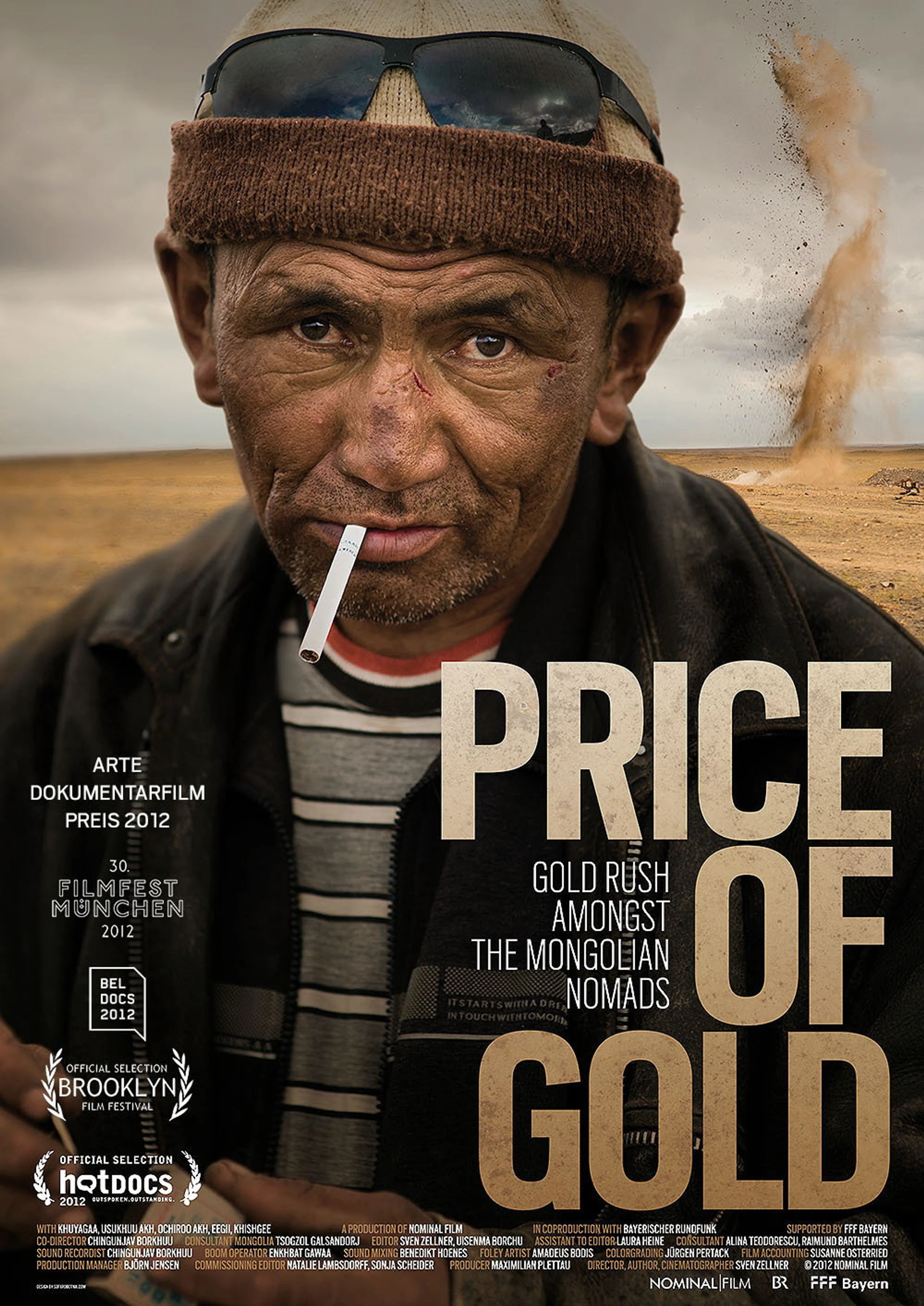 Preis des Goldes