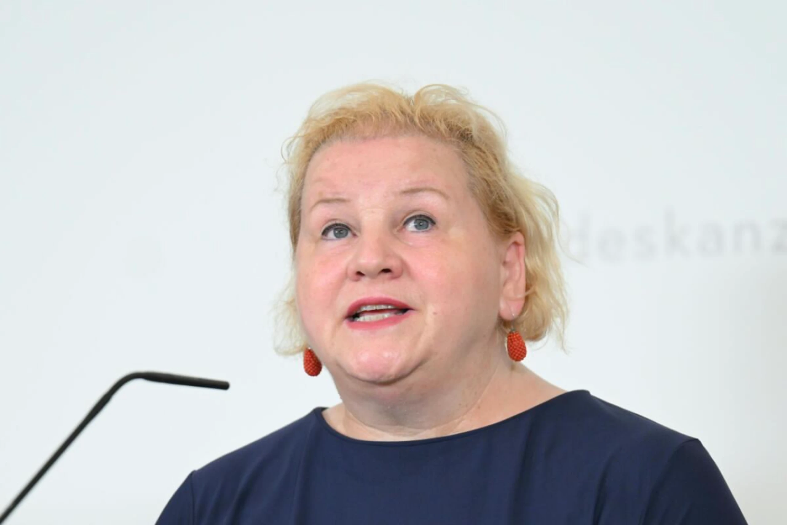 Hat ihren Teil erledigt: Schumann