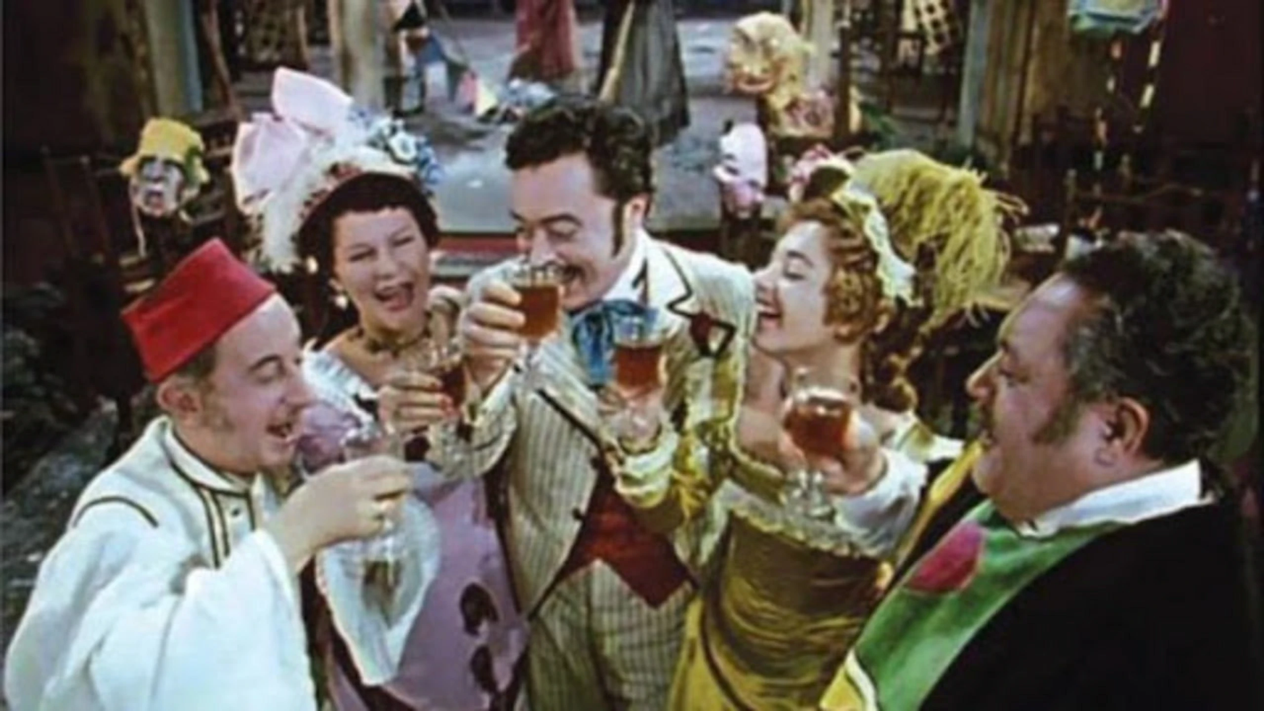 D'ale carnavalului