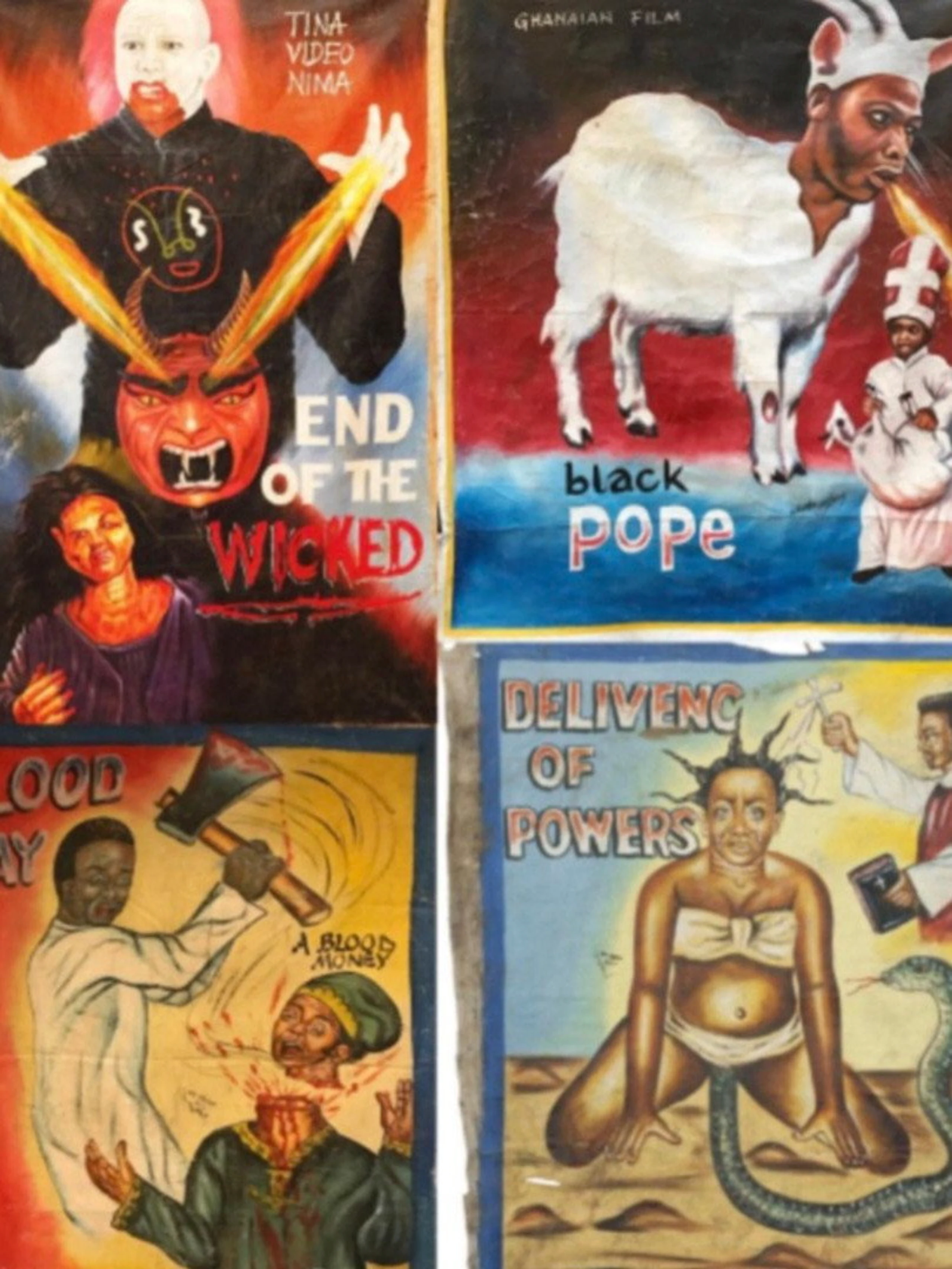 Flying Baptists over Nollywood