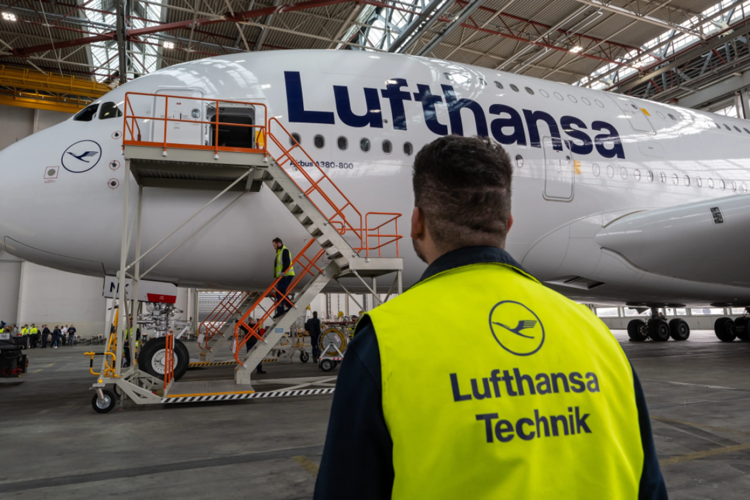 Wirtschaftsingenieur Gloy übernimmt von Stark