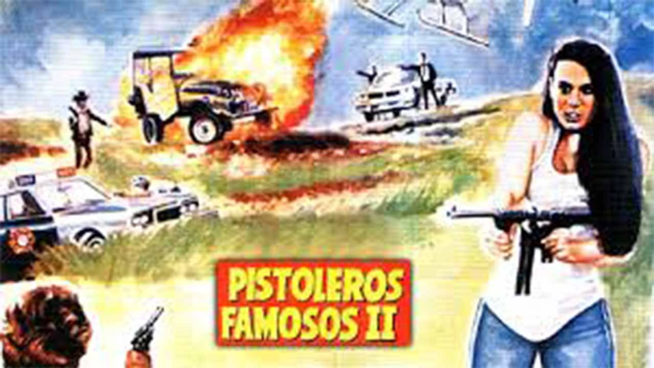 The Famous Gunslingers Return II
