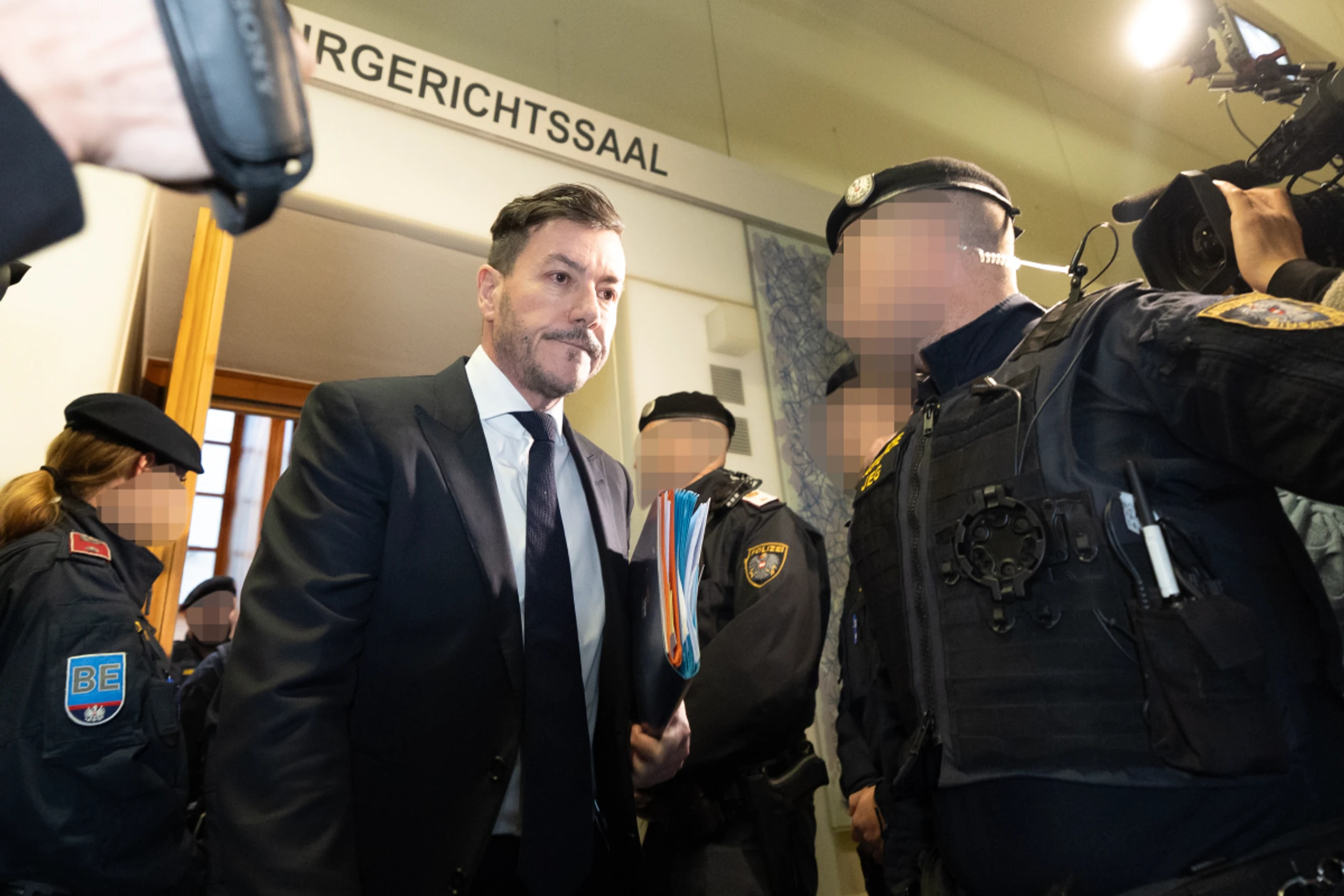 Benko am 22. September vor Gericht