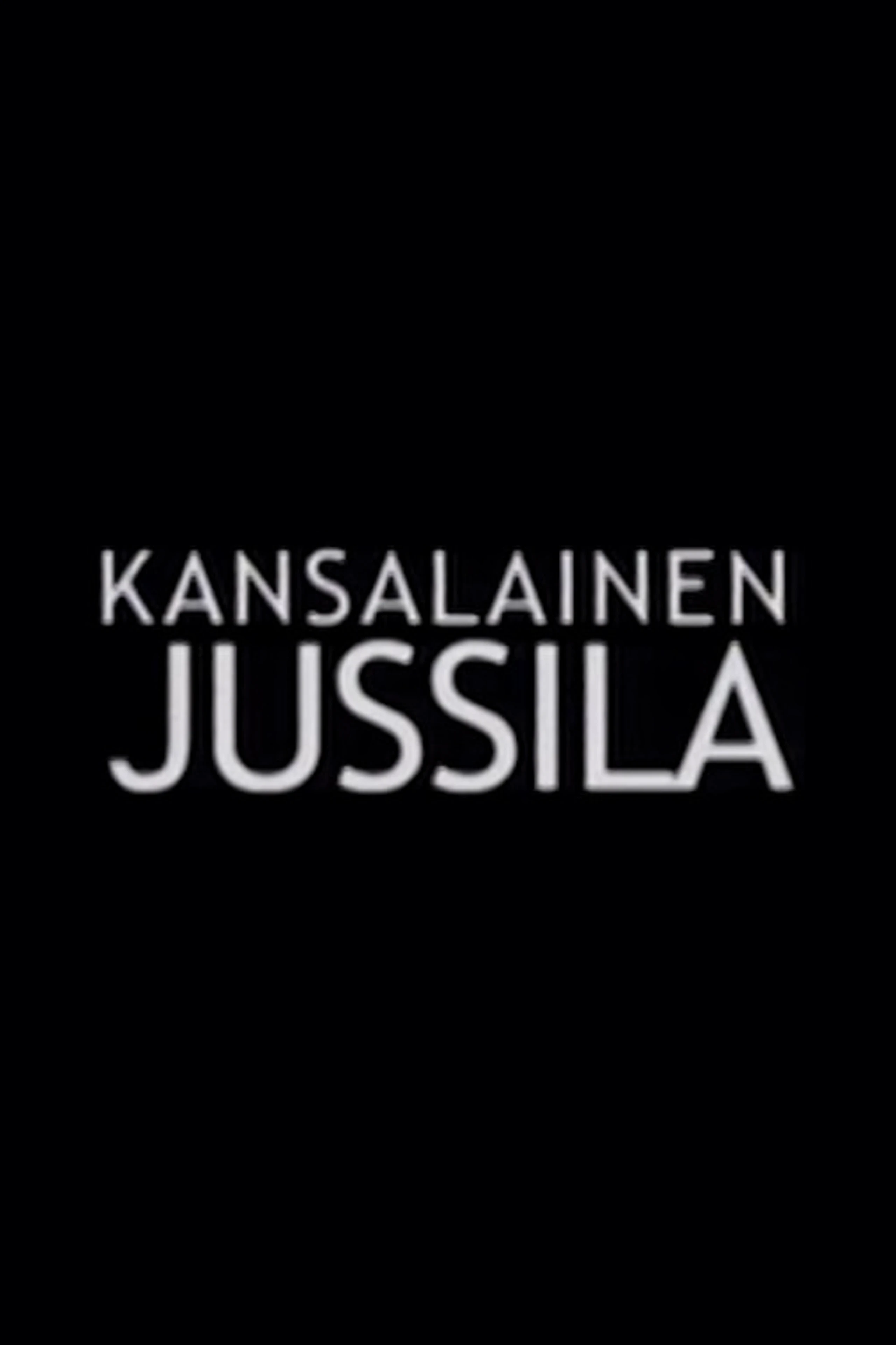 Kansalainen Jussila
