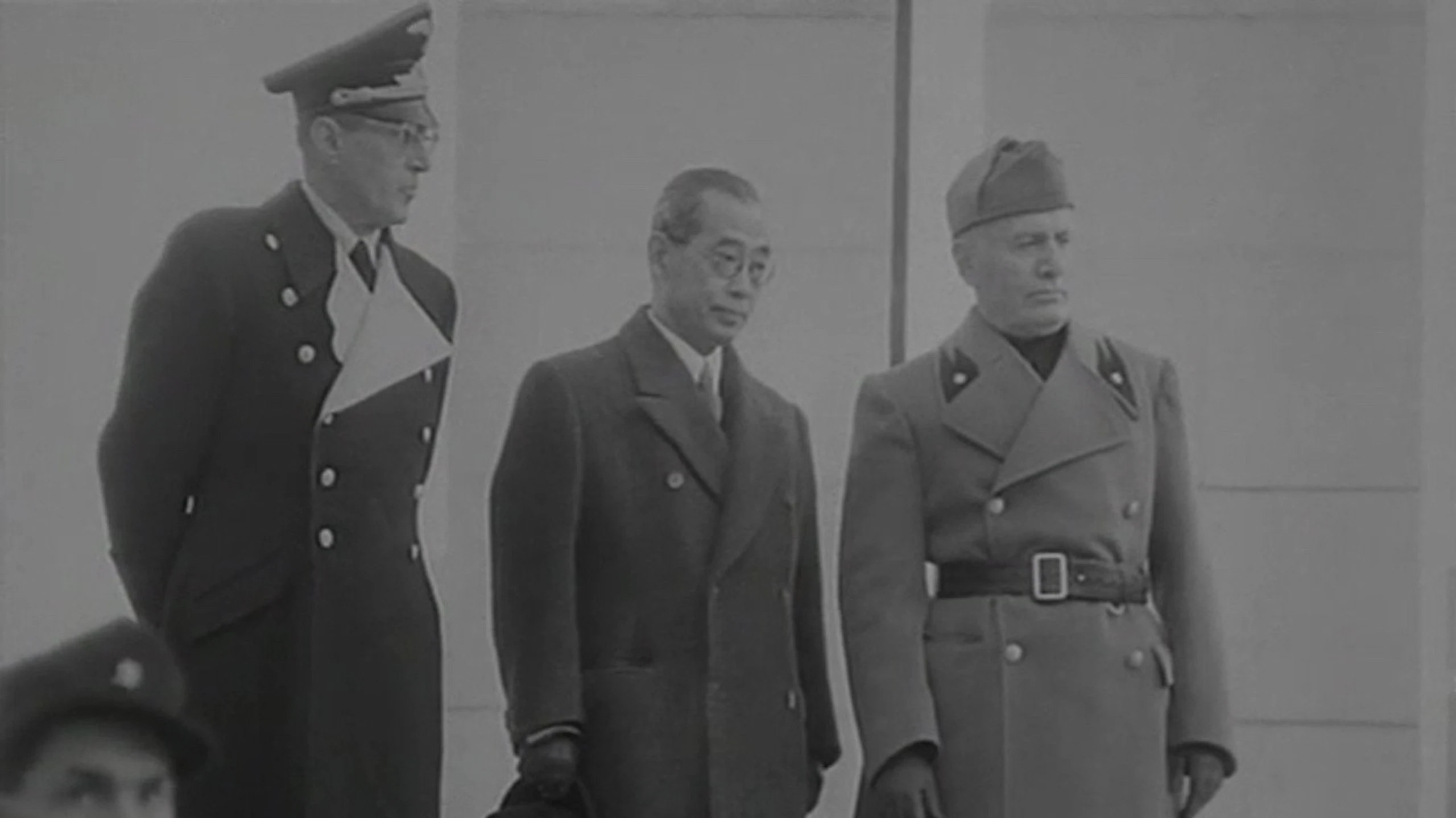 Mussolini - Die 600 Tage von Salò
