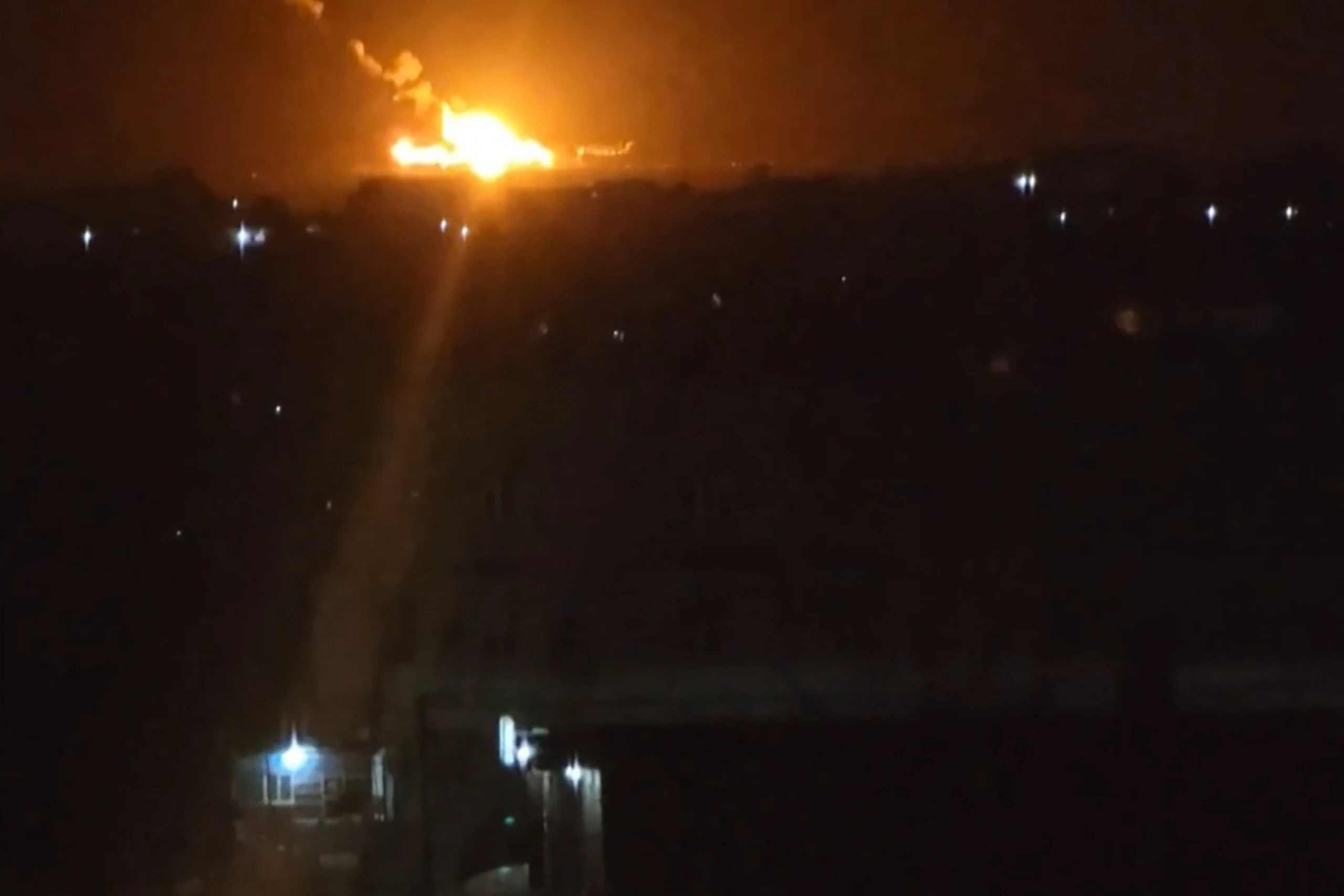 Houthis-Attacke im Jemen