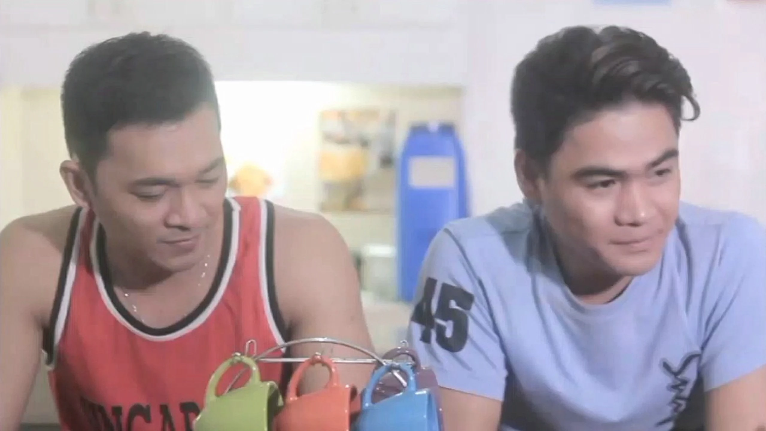 Dungaw: Pusong Naliligaw, Pag-Ibig Ang Mangingibabaw