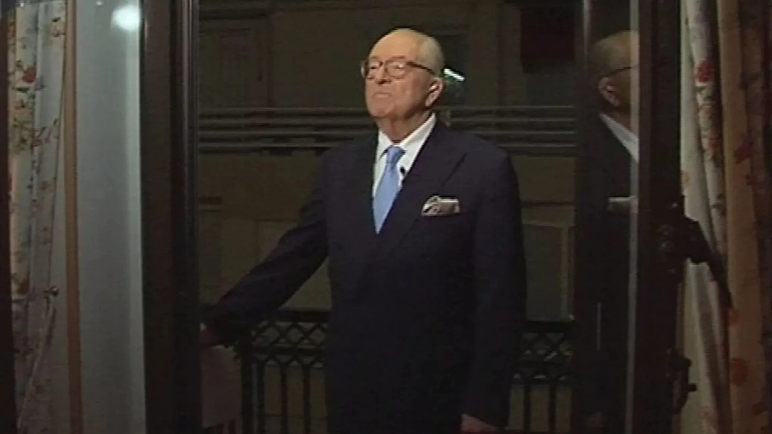 Le Pen, le dernier combat