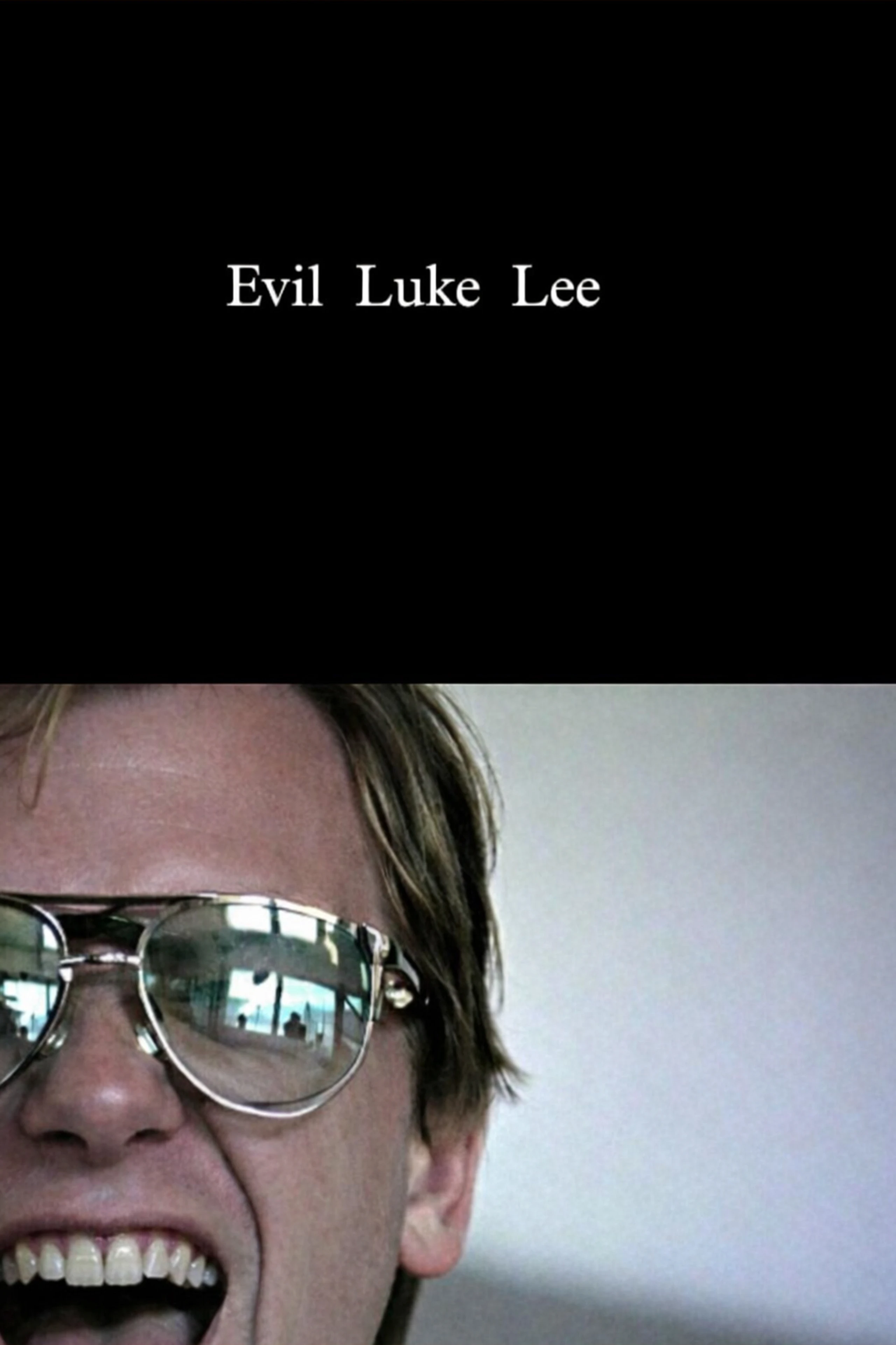 Evil Luke Lee