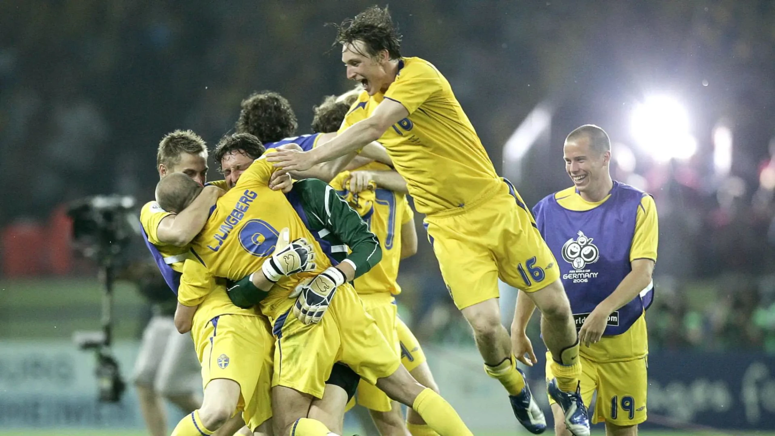 Fotbollskrönikan VM 2006