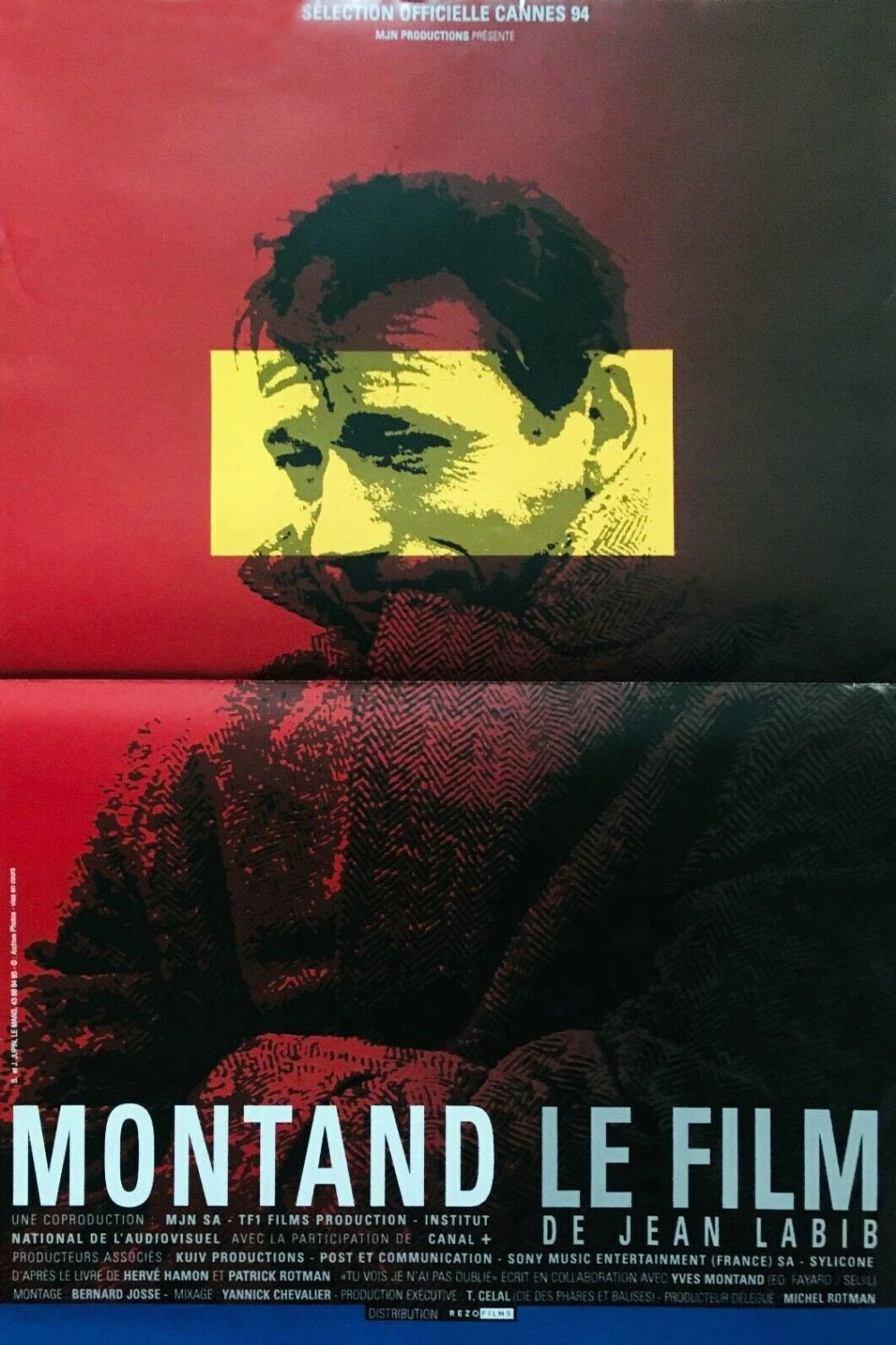 Montand le film