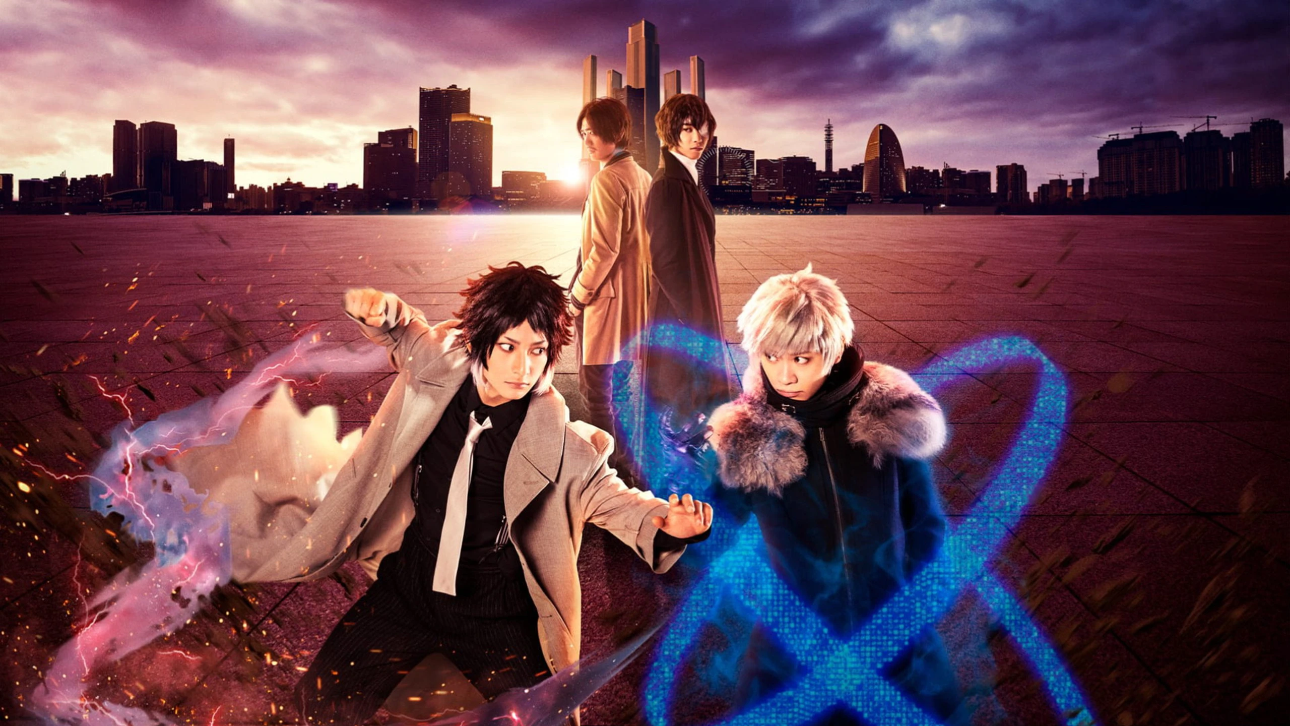 映画「文豪ストレイドッグス　ＢＥＡＳＴ」