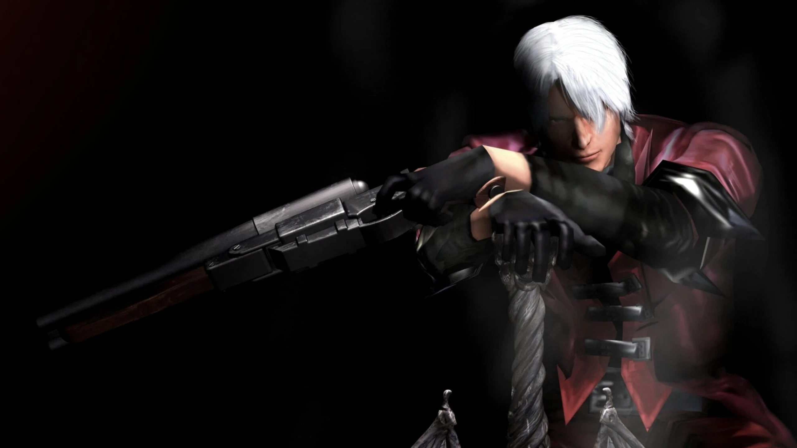 Devil May Cry Sound DVD Book - The Sacred Heart