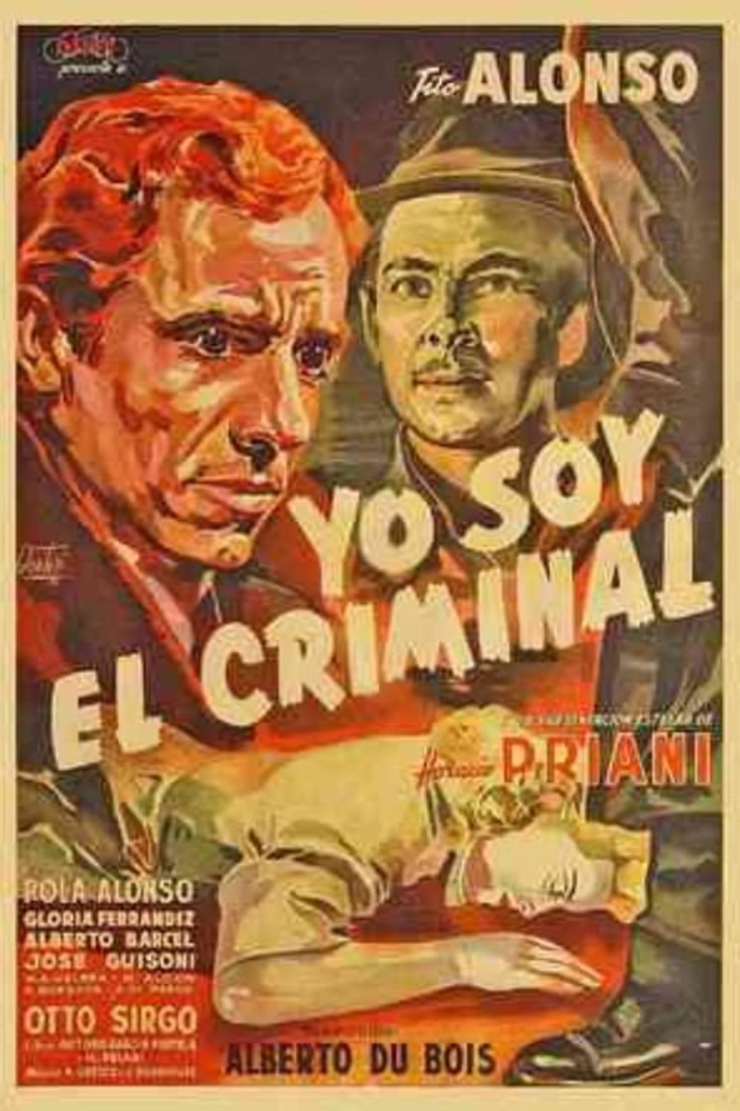 Yo soy el criminal