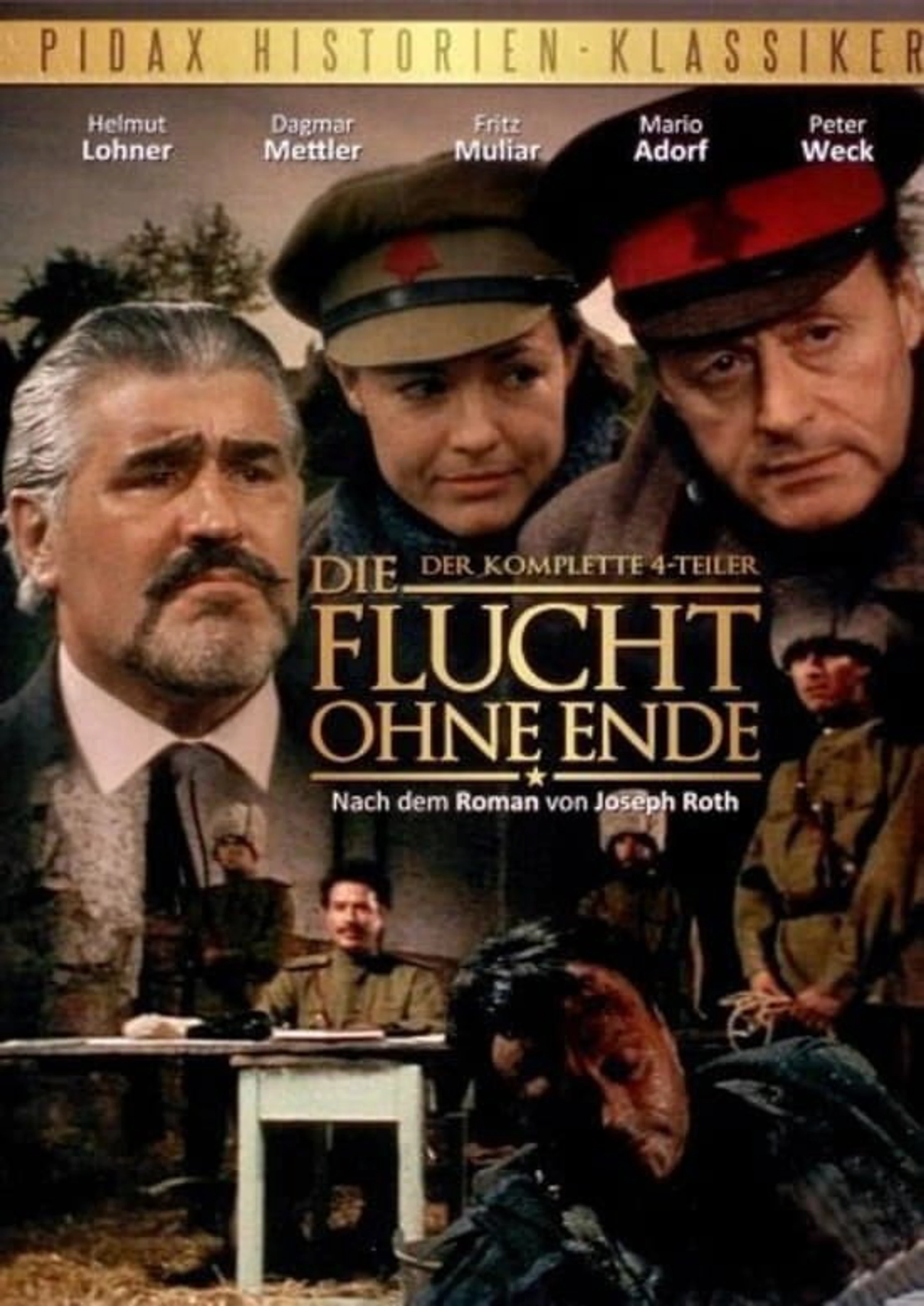 Flucht ohne Ende