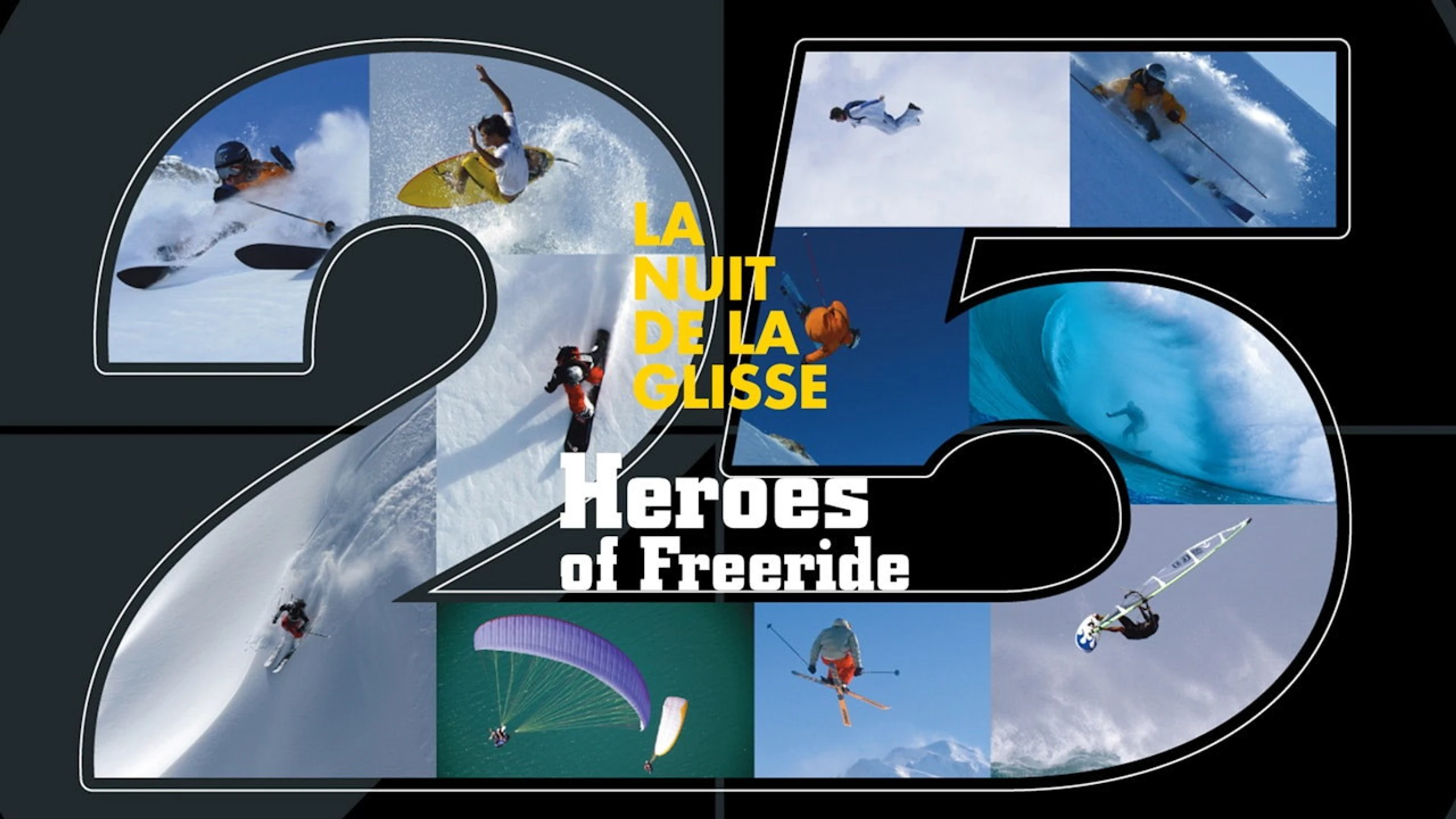 Heroes of freeride