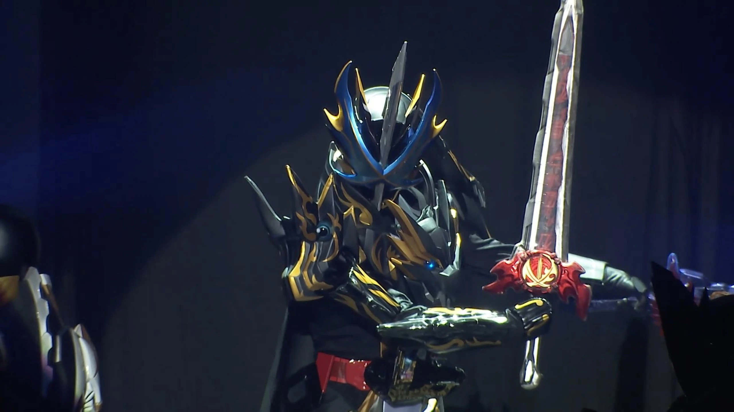 仮面ライダーセイバー ファイナルステージ