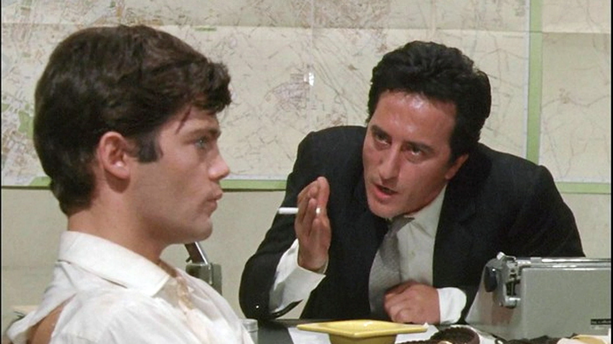 L'interrogatorio