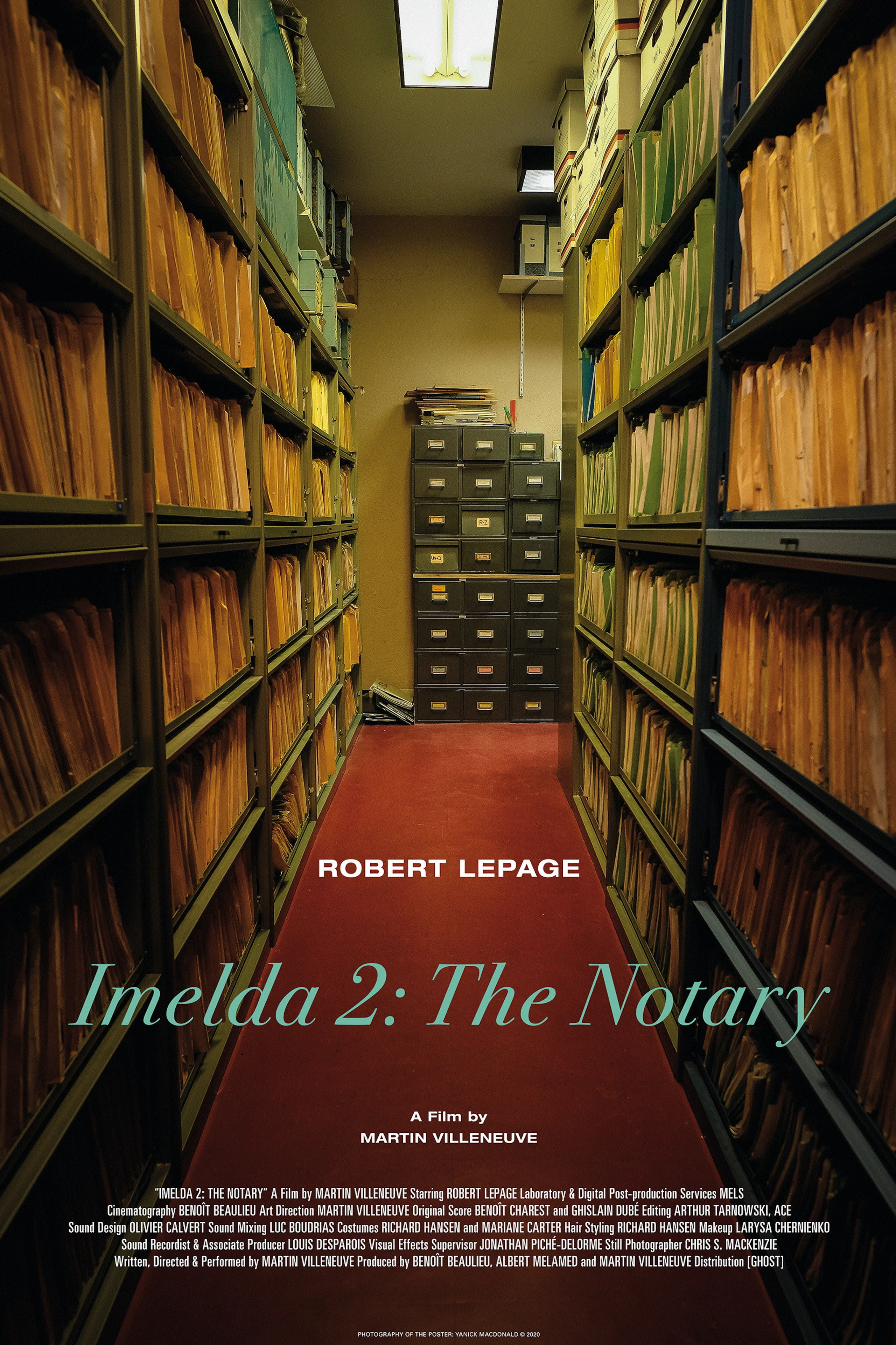 Imelda 2 : Le notaire