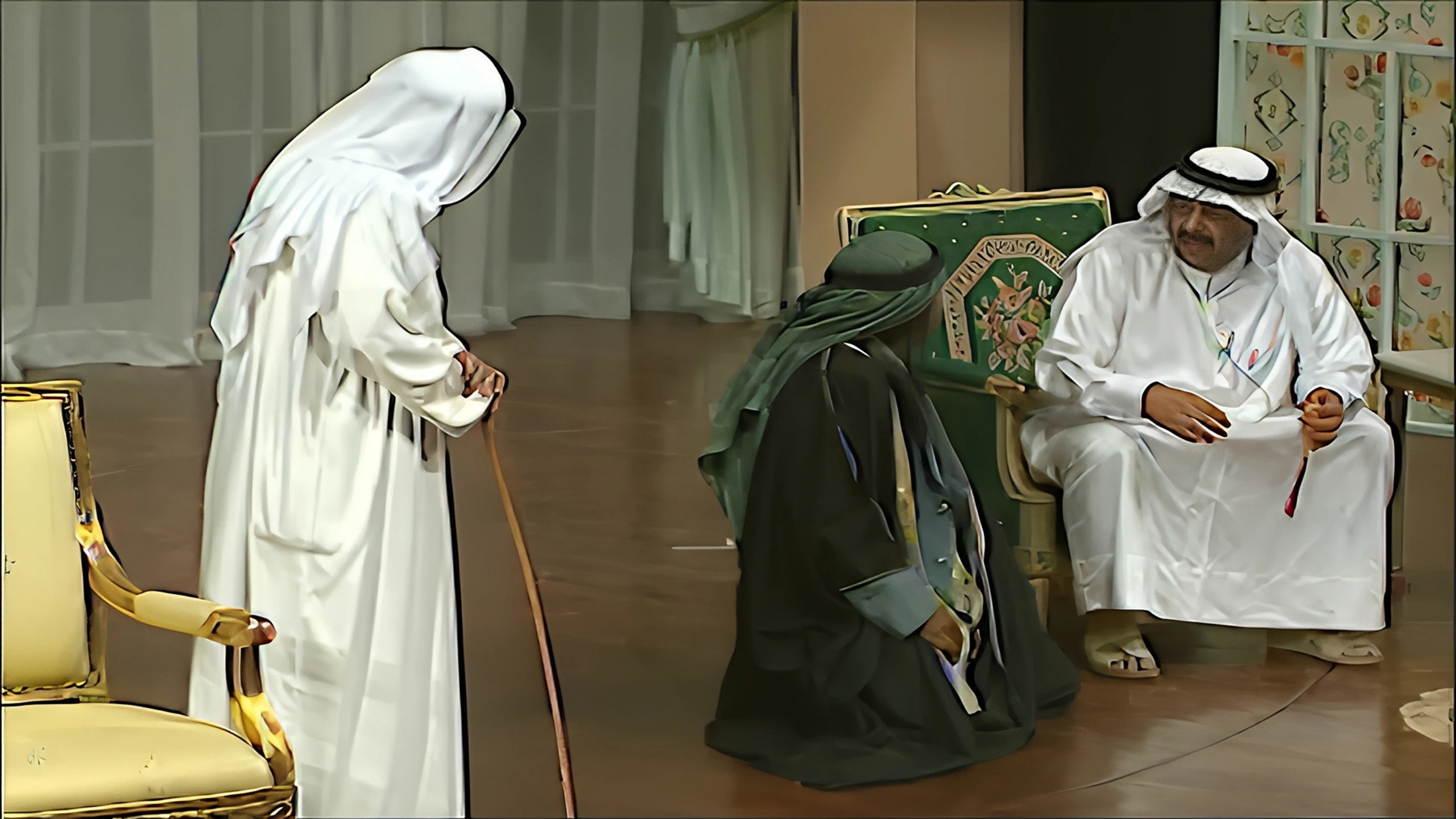 وزير الناس