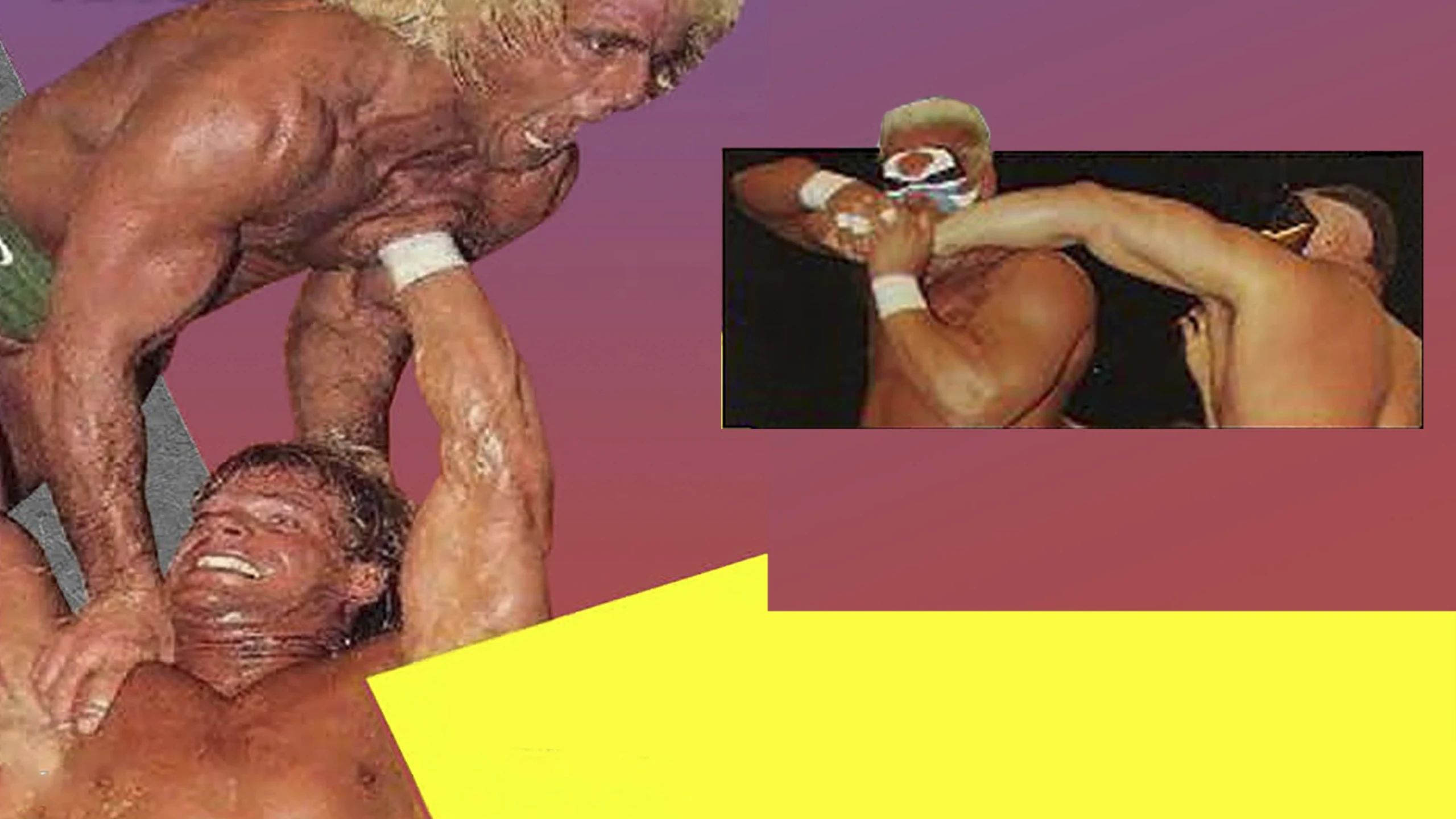 NWA Starrcade '88: True Gritt