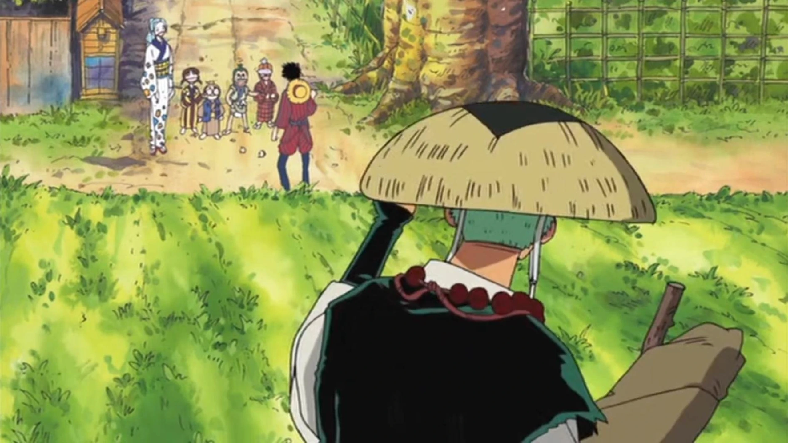 One Piece Special: Boss Ruffys Detektiv Story