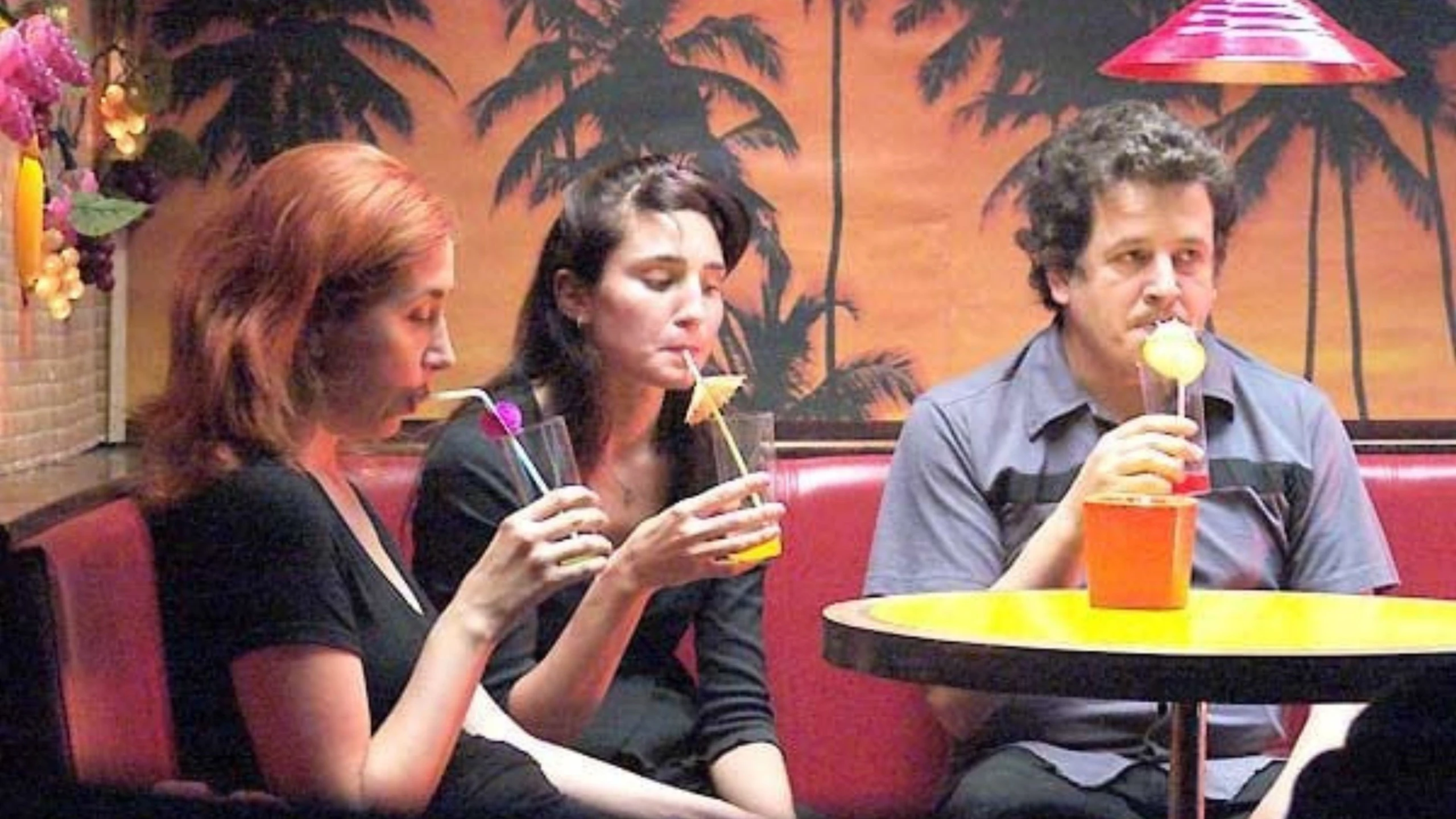 Mientras tanto