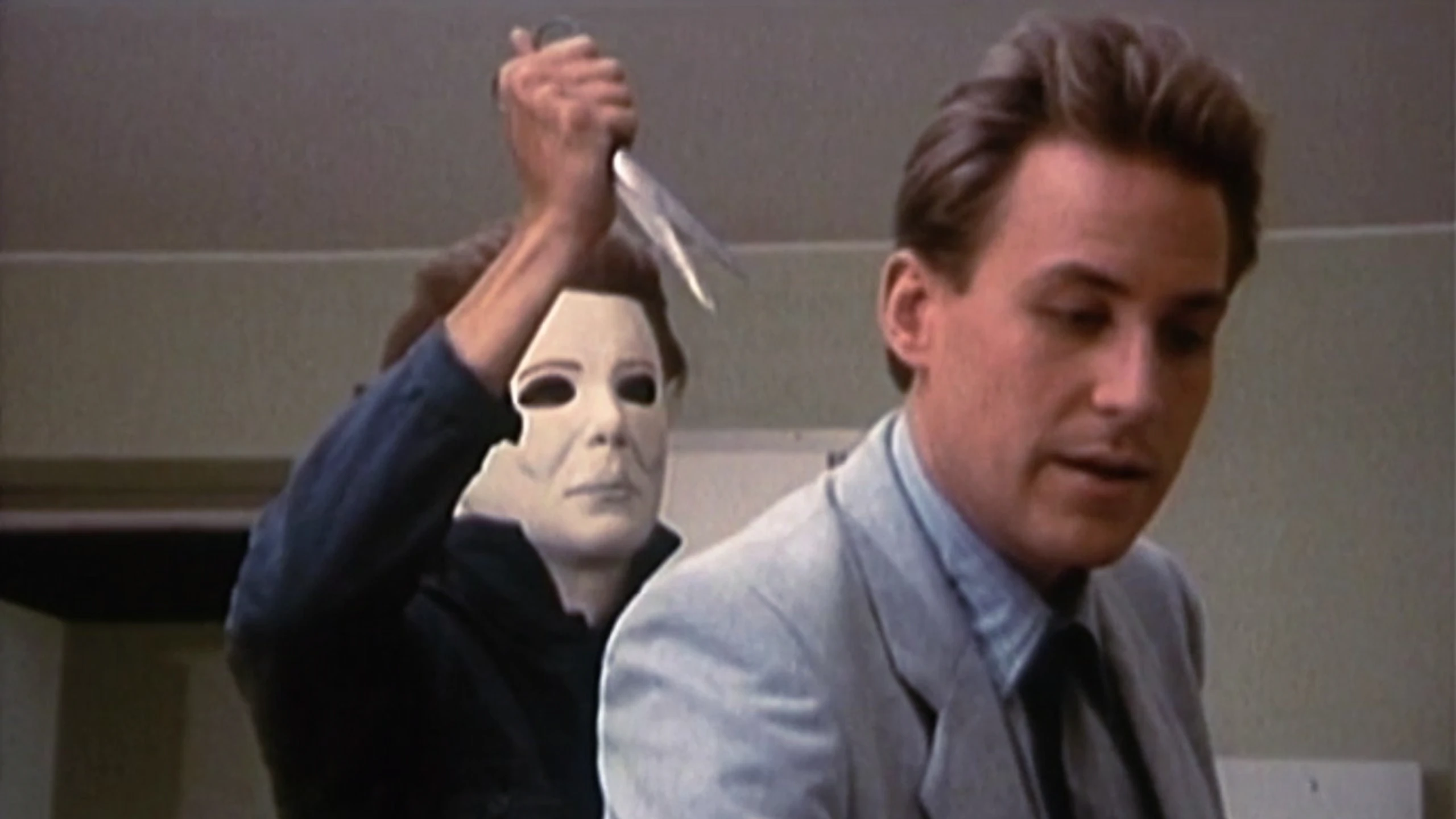 The Resurrection of Michael Myers Part 2