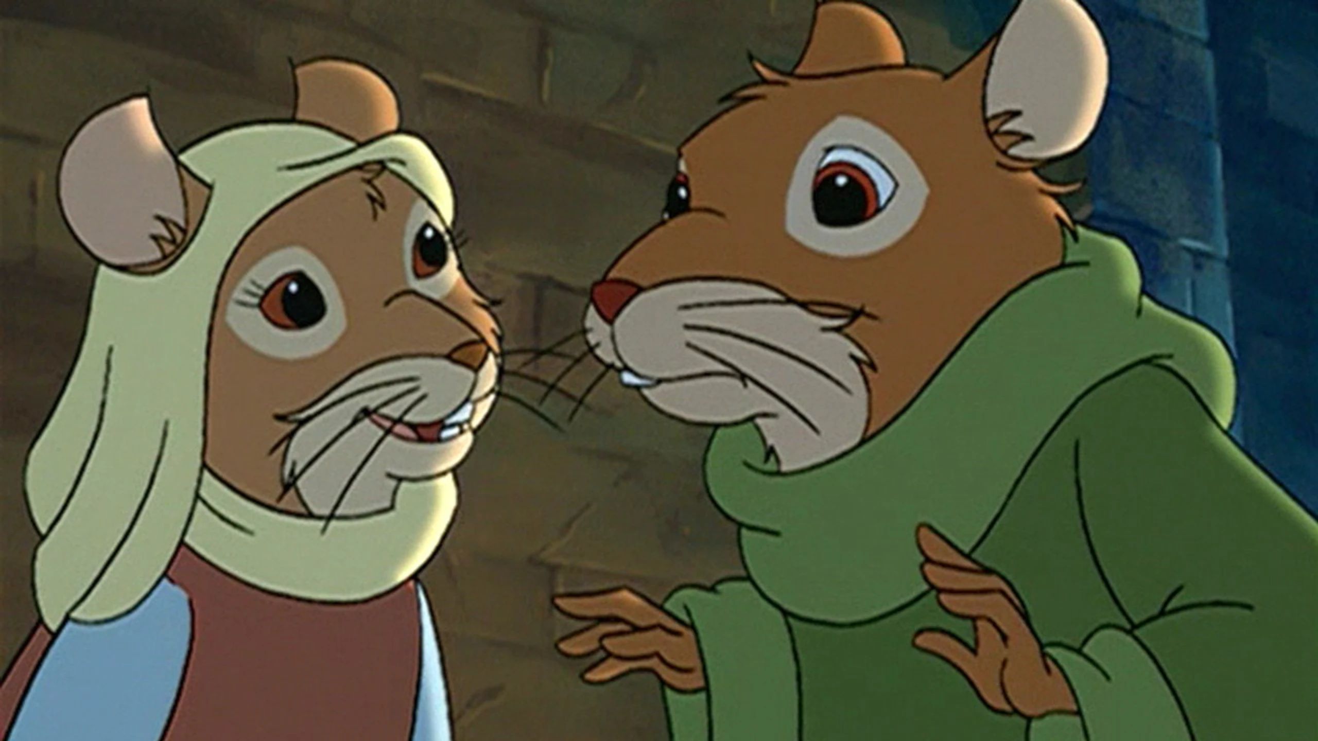 Redwall The Movie