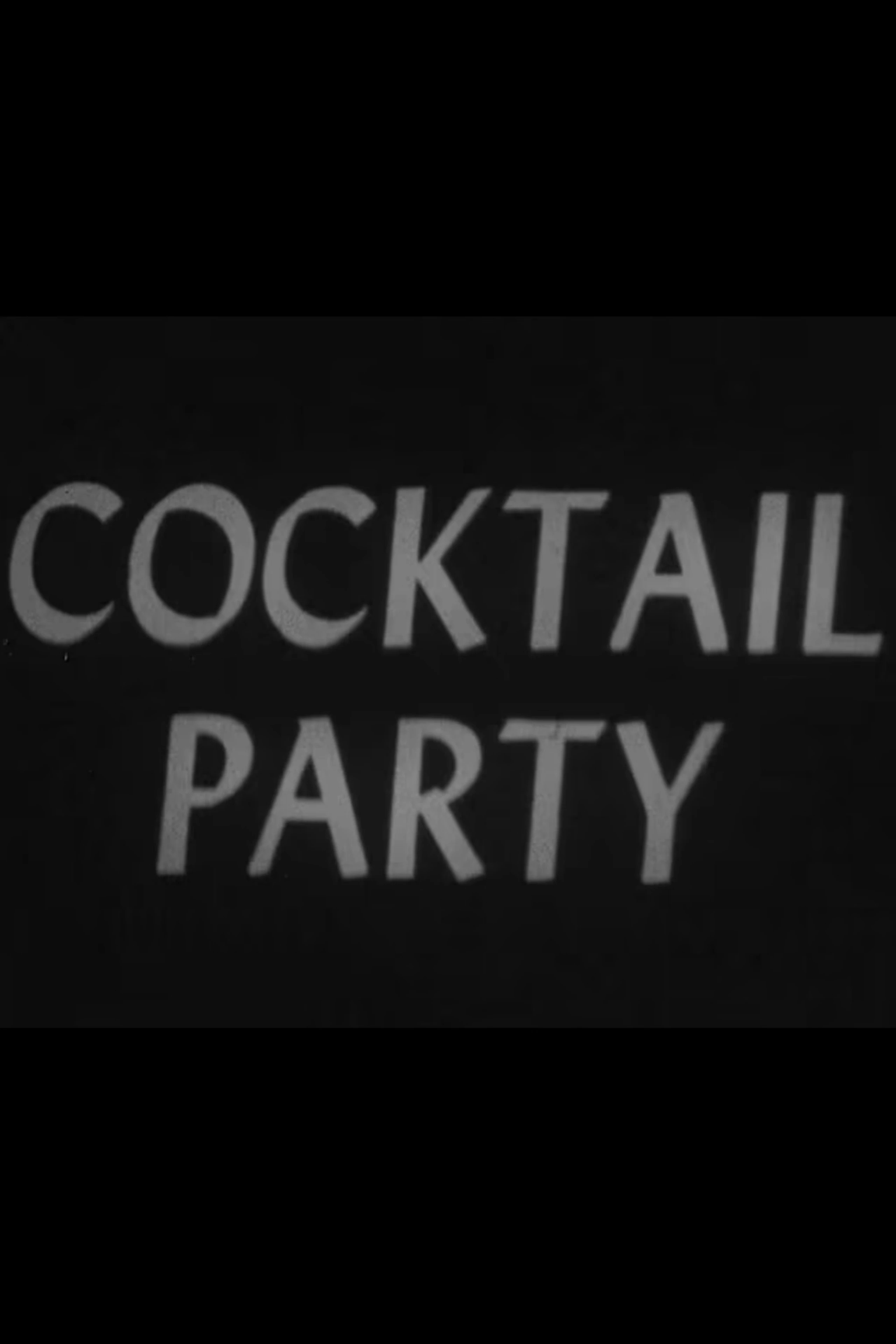 COCKTAIL PARTY