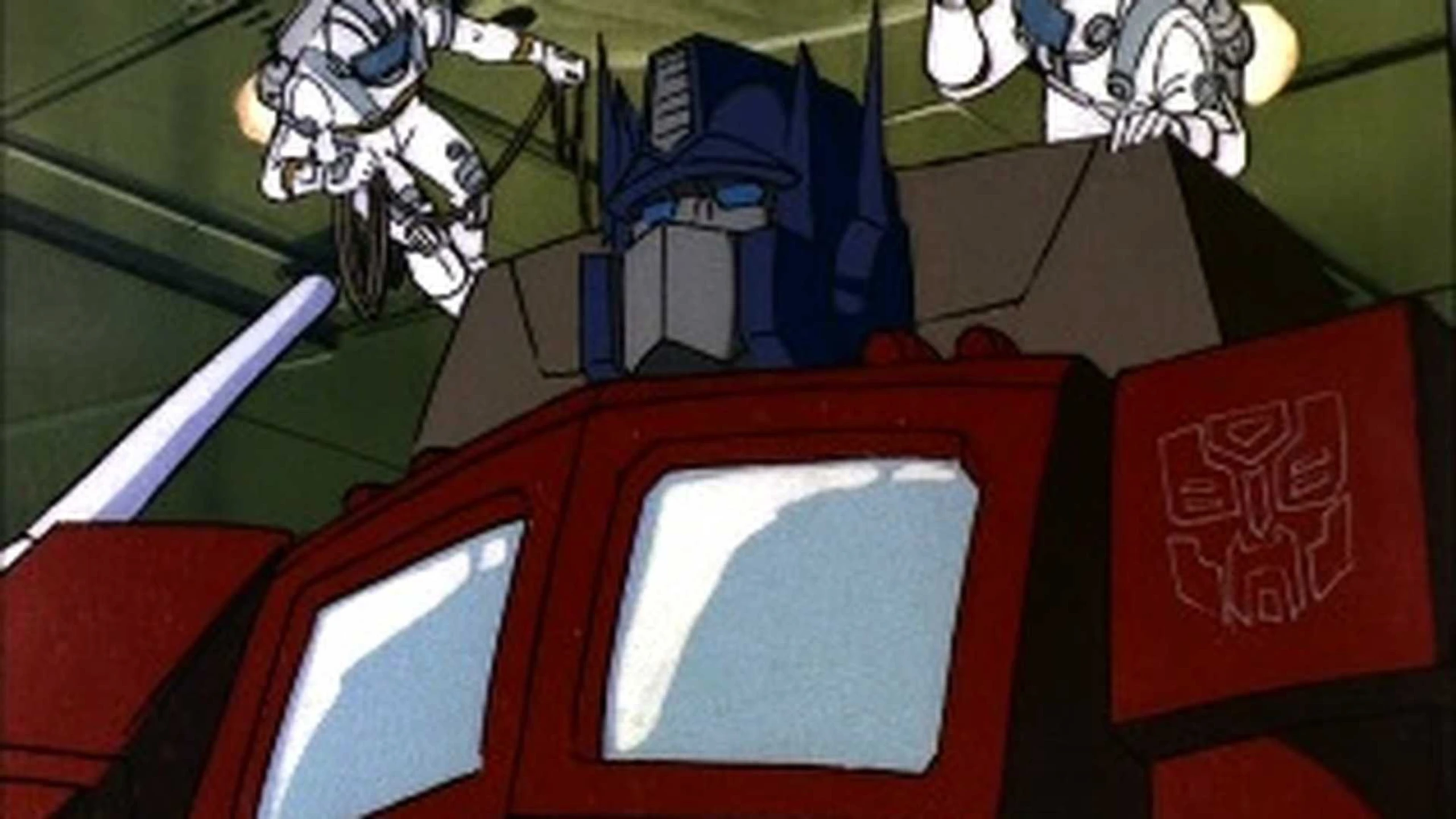 Transformers: The Return Of Optimus Prime