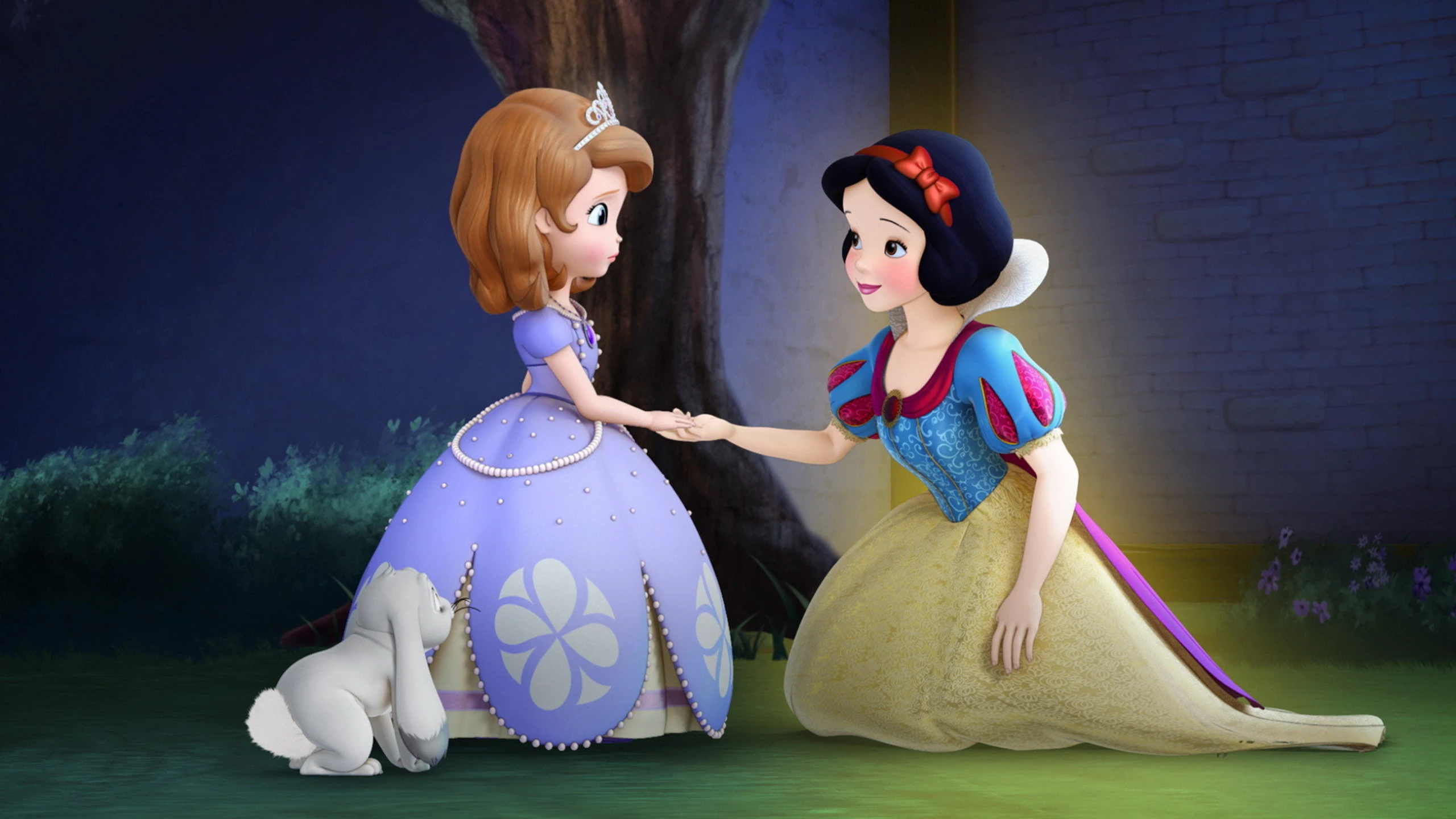 Sofia the First: The Enchanted Feast
