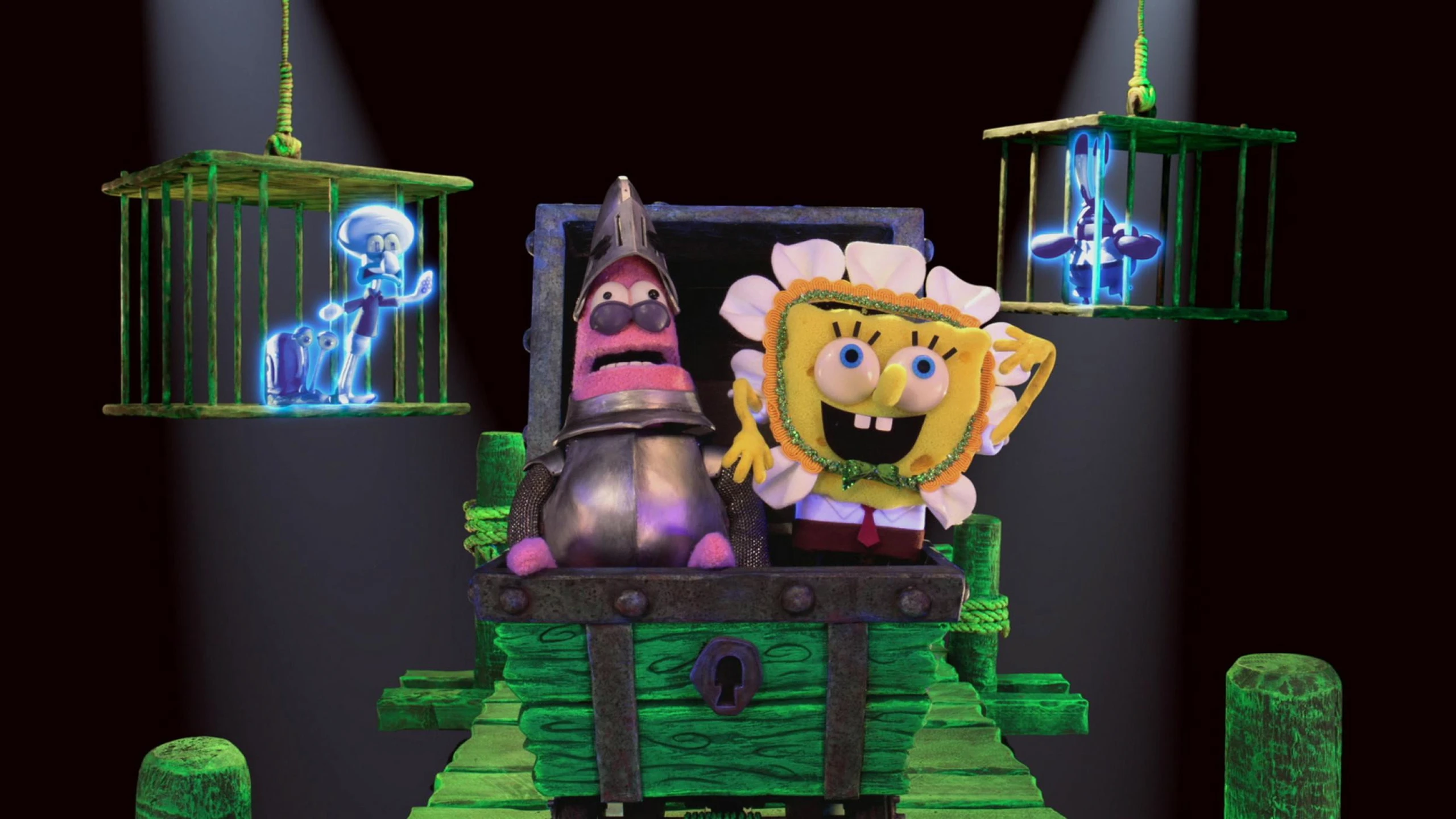 The Legend of Boo-Kini Bottom