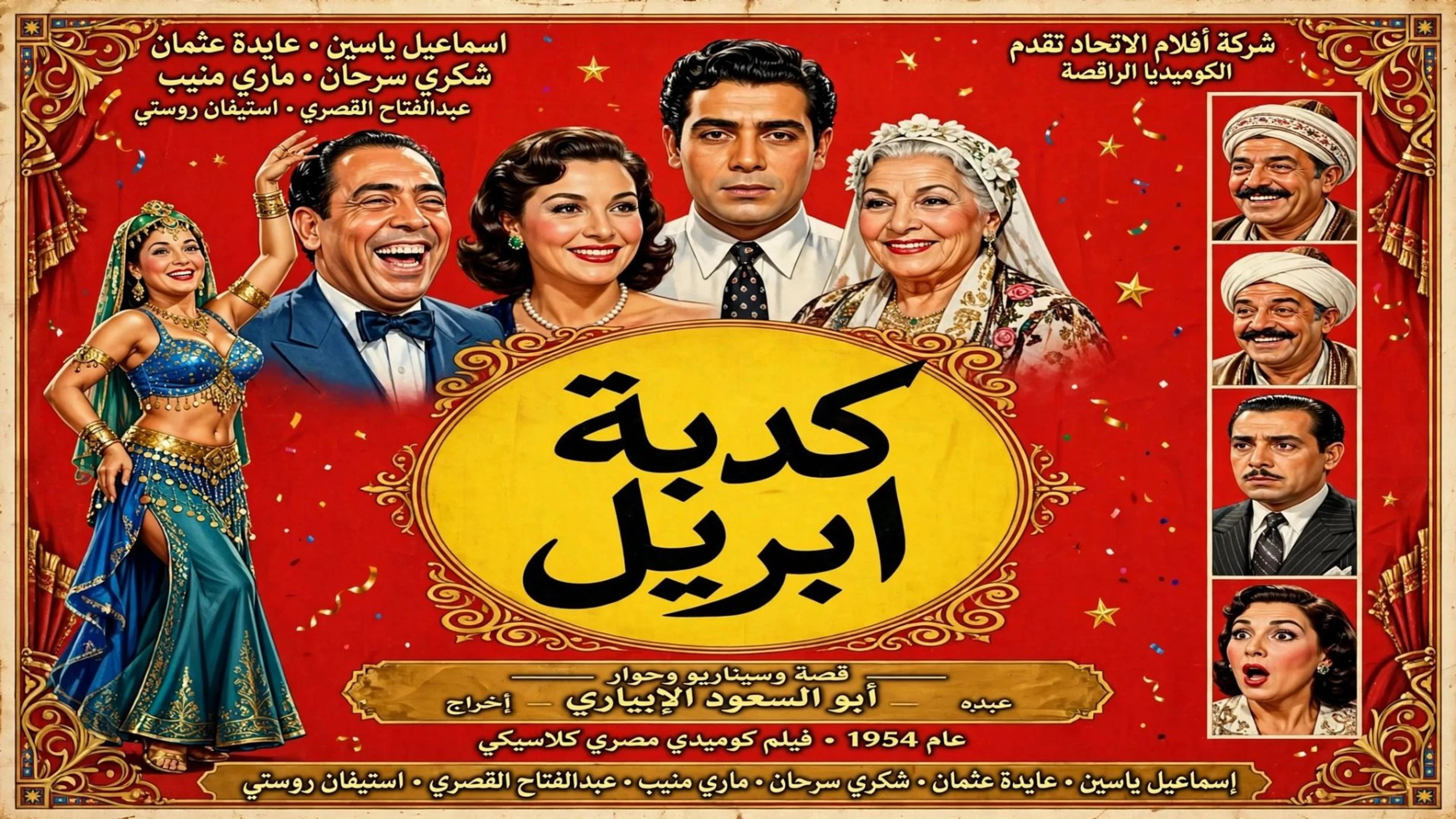 كدبة أبريل