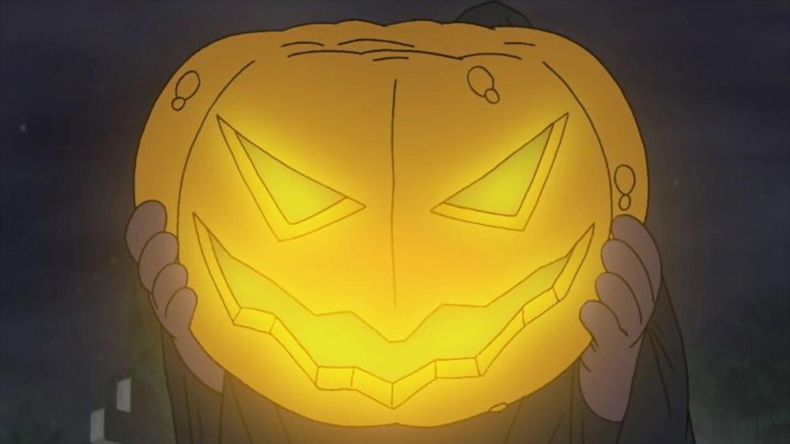 Scruff's Halloween